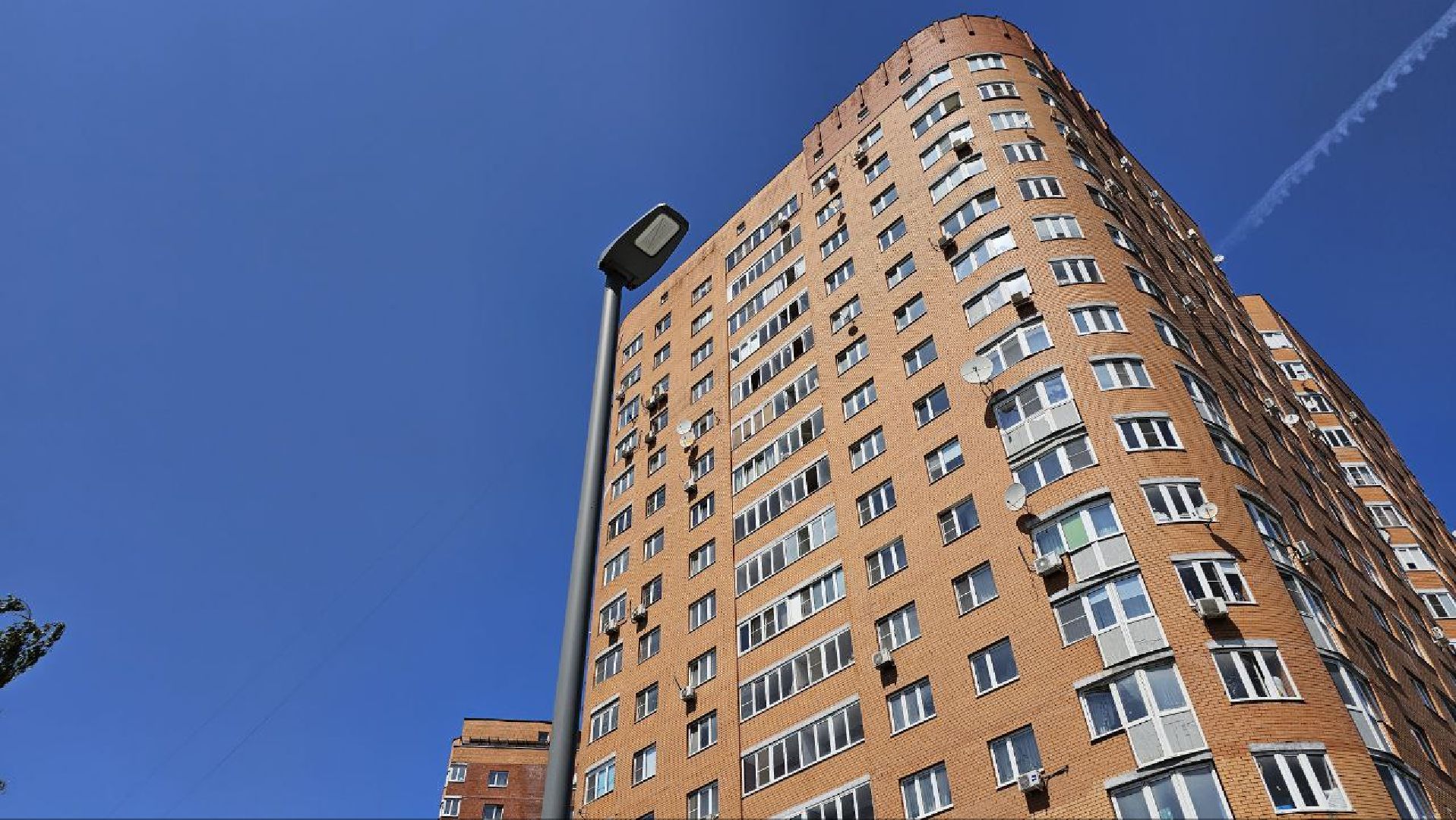 освещение, фонари, светлый город, Котельники