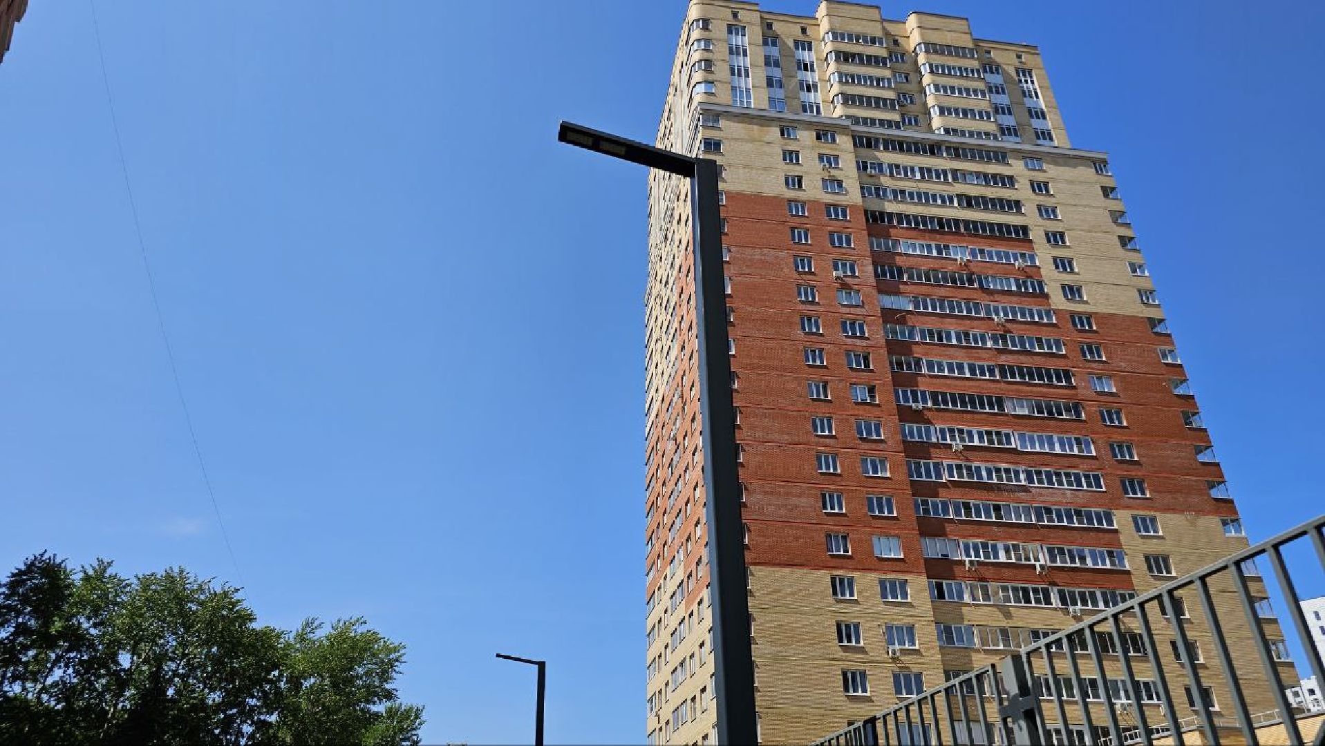 освещение, фонари, светлый город, Котельники