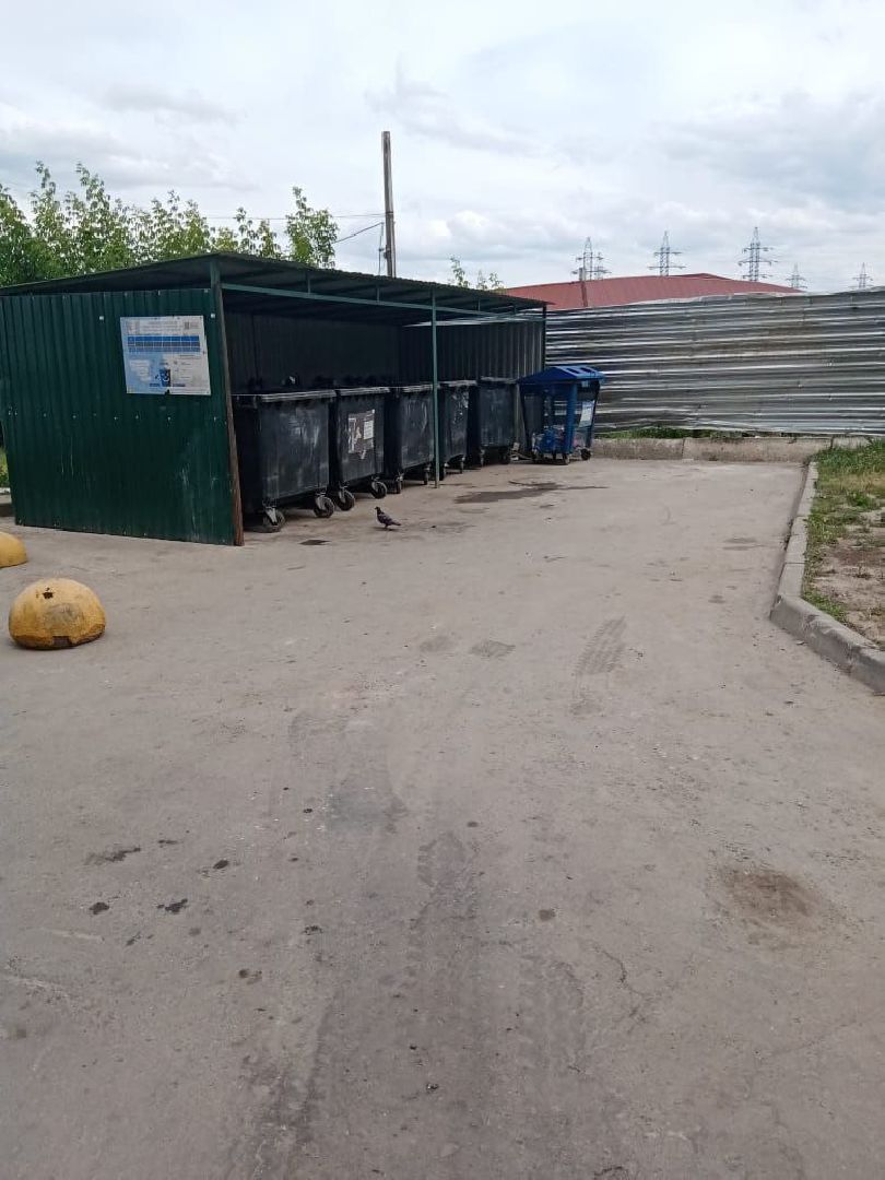 стрижка газонов, управляющая компания, благоустройство, Котельники