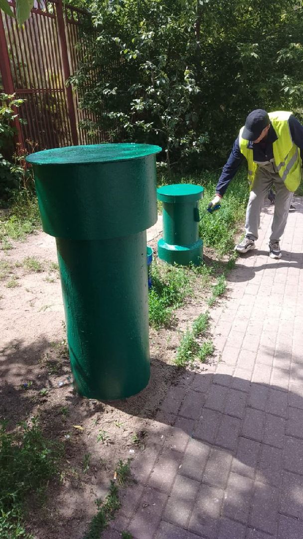 стрижка газонов, управляющая компания, благоустройство, Котельники