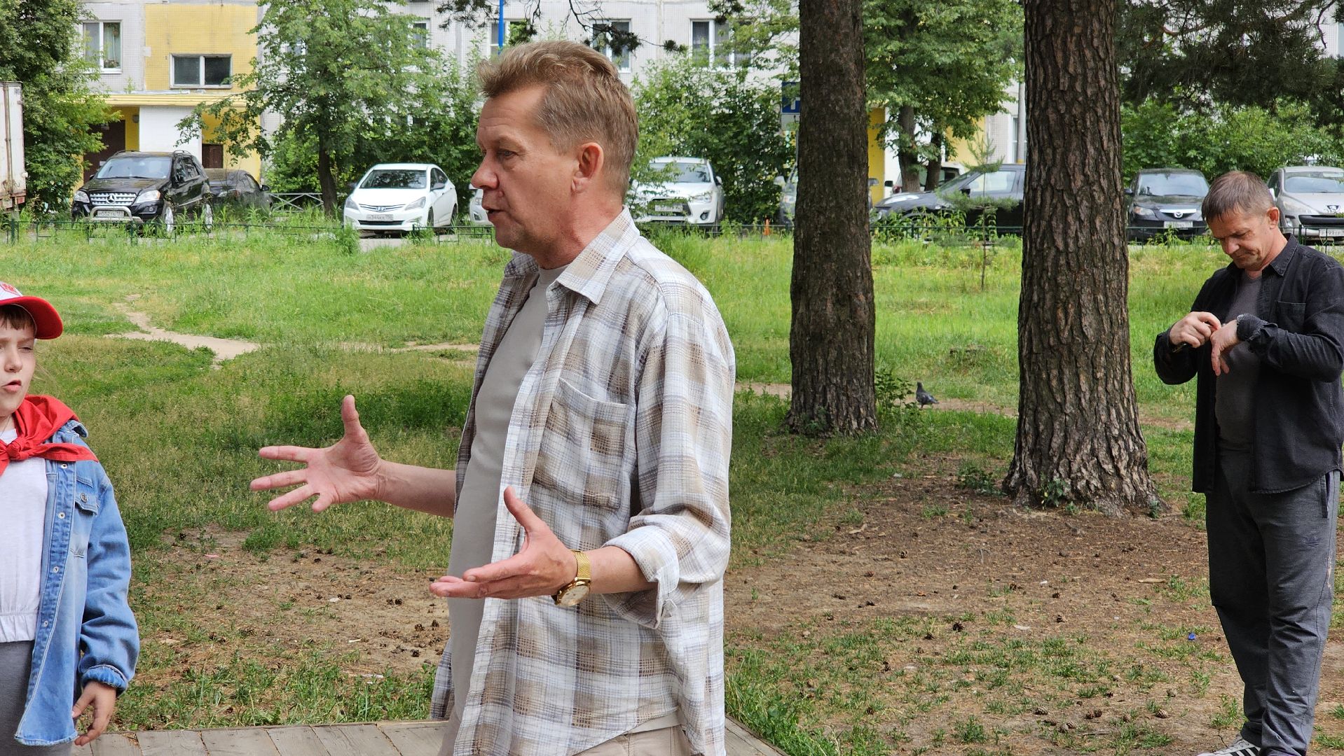 детский отдых, летний оздоровительный лагерь, Кузьминский лесопарк, Котельники