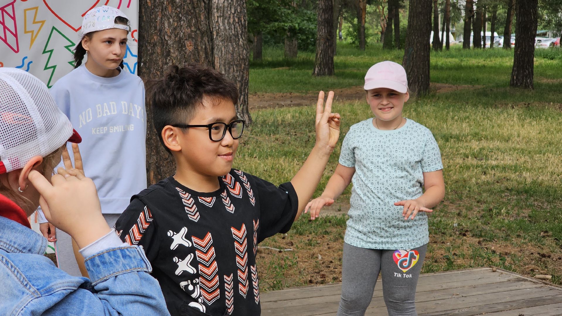 детский отдых, летний оздоровительный лагерь, Кузьминский лесопарк, Котельники