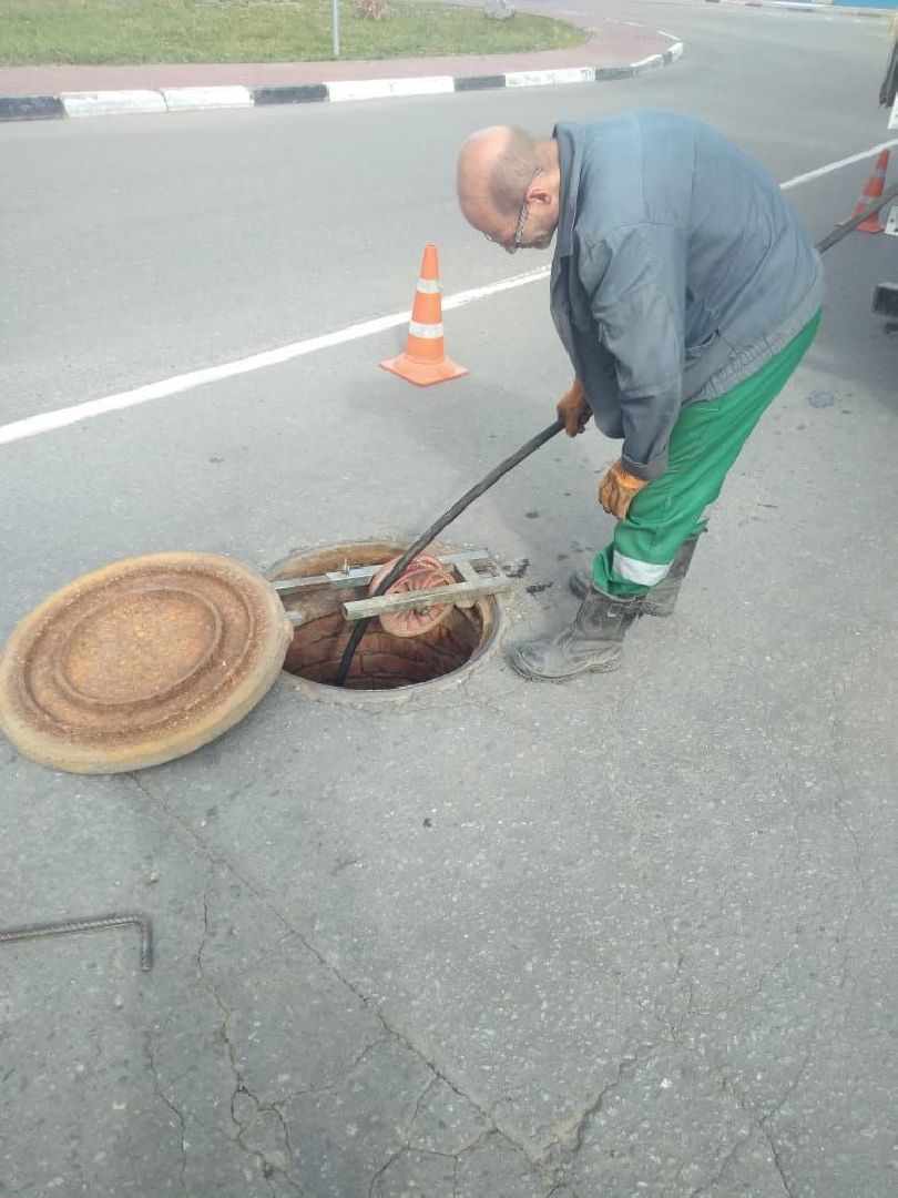 Солнечногорск, засор, жкх, канализация, специалисты