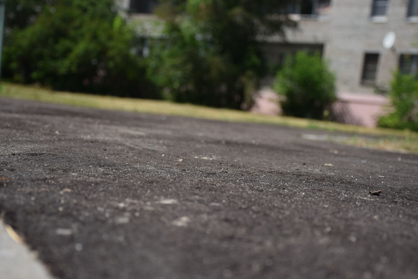 Электрогорск, городской округ Павловский Посад, благоустройство, дворы, асфальт, люди, город, ремонт