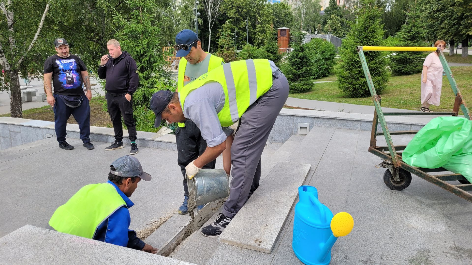 жкх; ремонт; благоустройство; видное