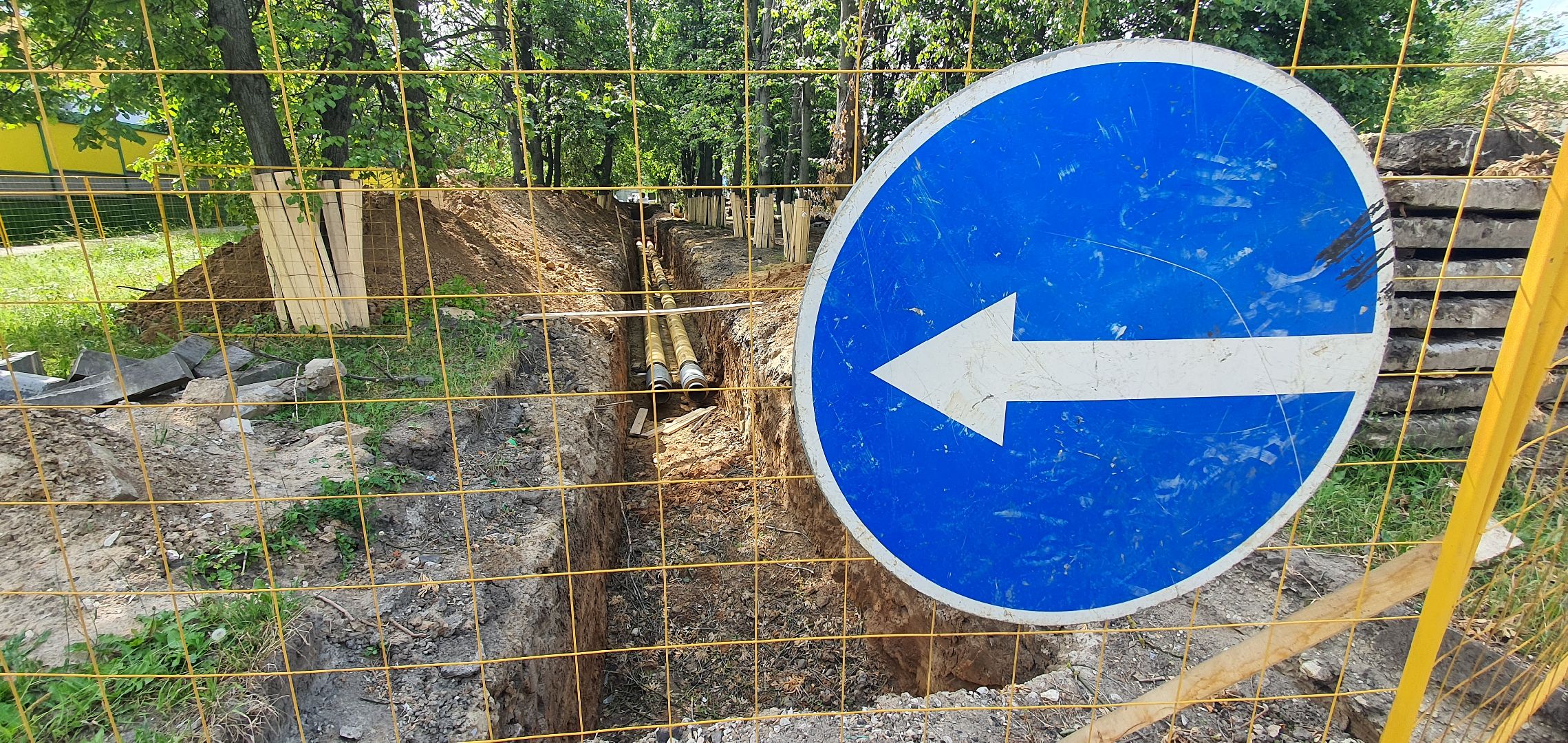 Подготовка к отопительному сезону, Домодедово