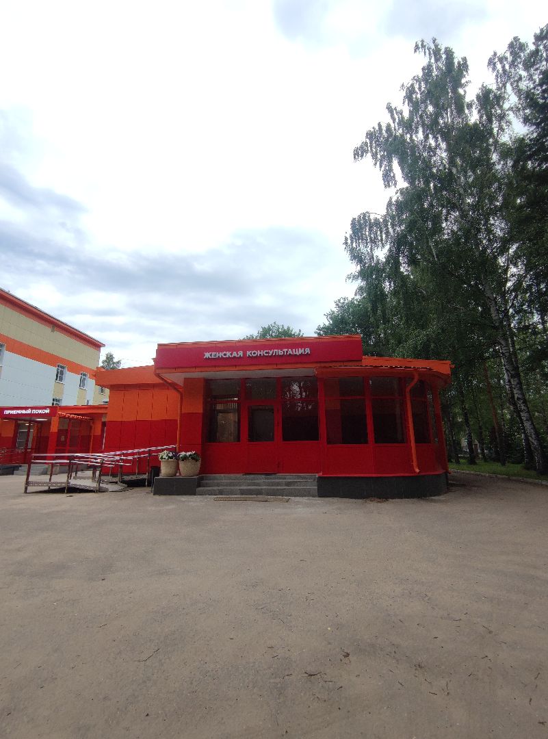 Лекции, школа здоровья, материнство, Дубна