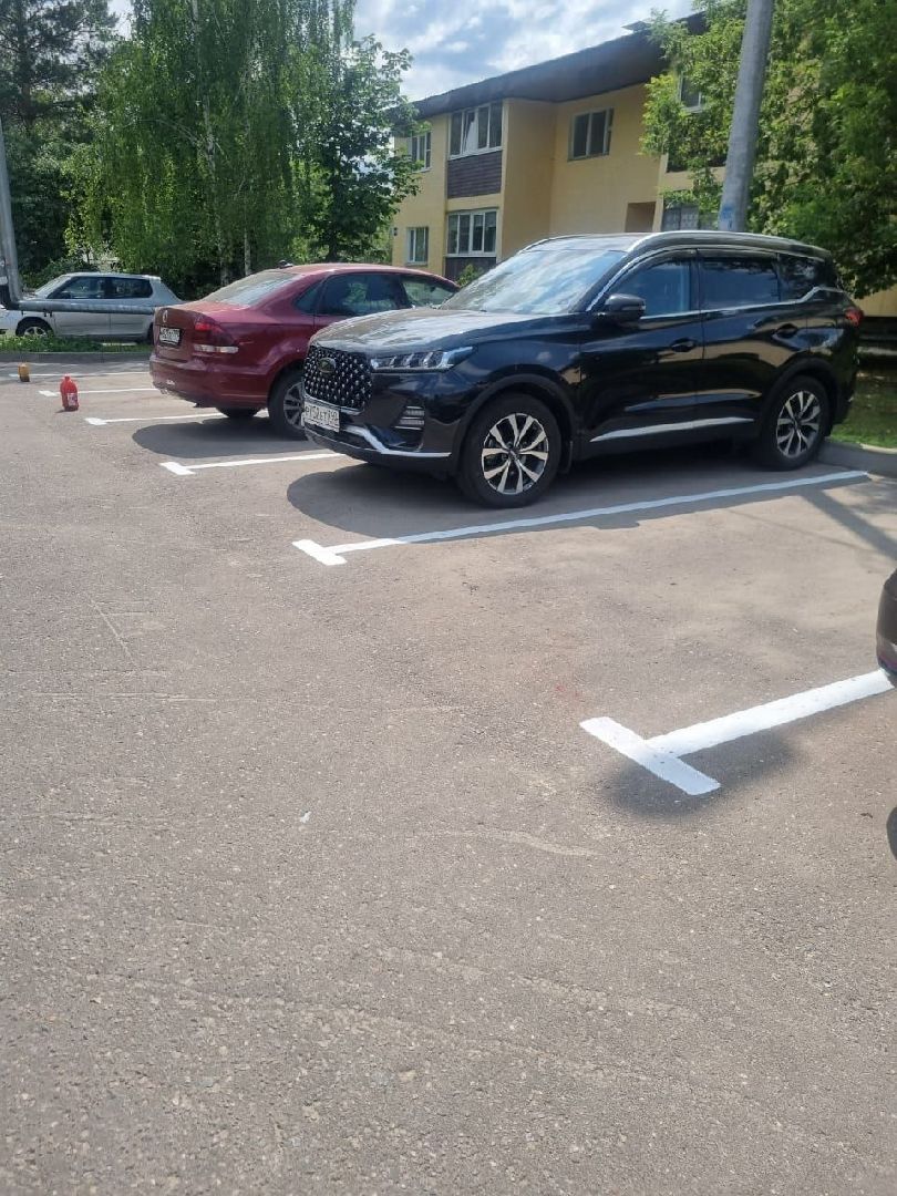 транспорт; разметка; парковка; горки ленинские