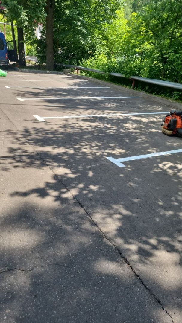 транспорт; разметка; парковка; горки ленинские