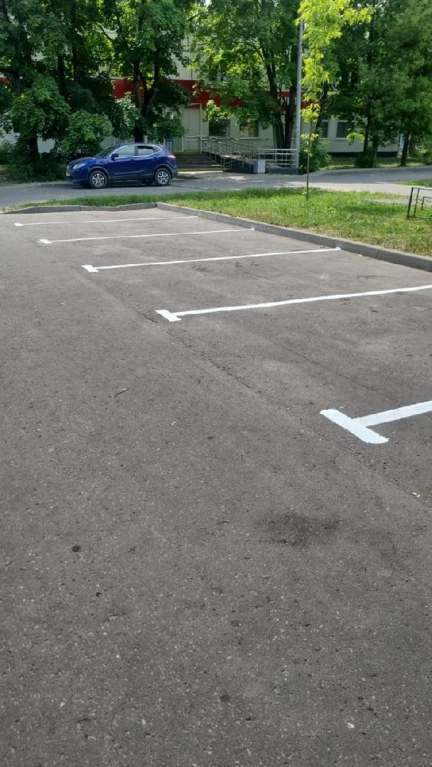 транспорт; разметка; парковка; горки ленинские