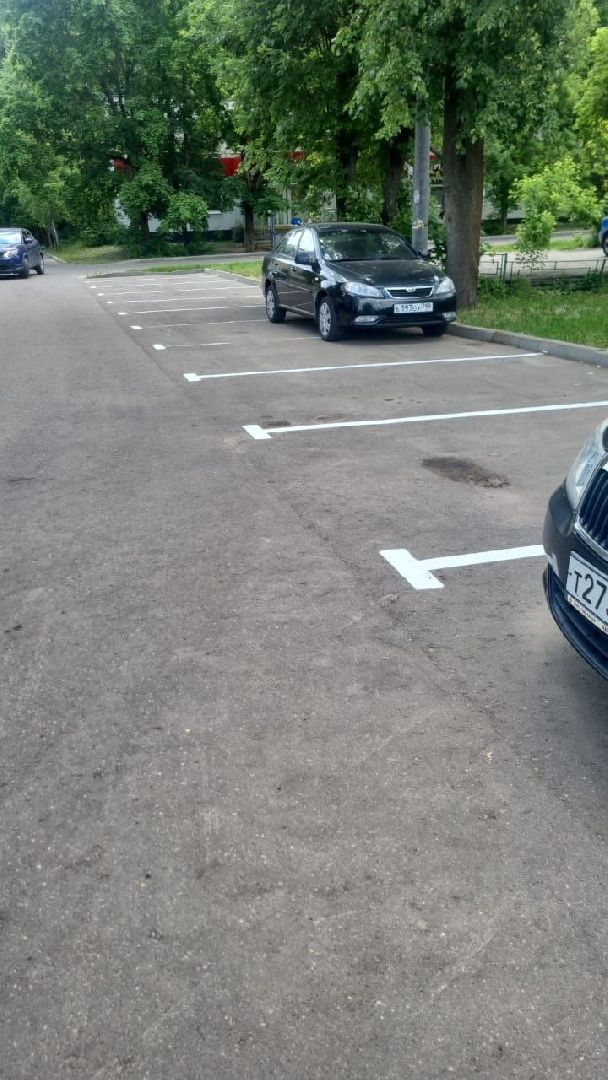 транспорт; разметка; парковка; горки ленинские