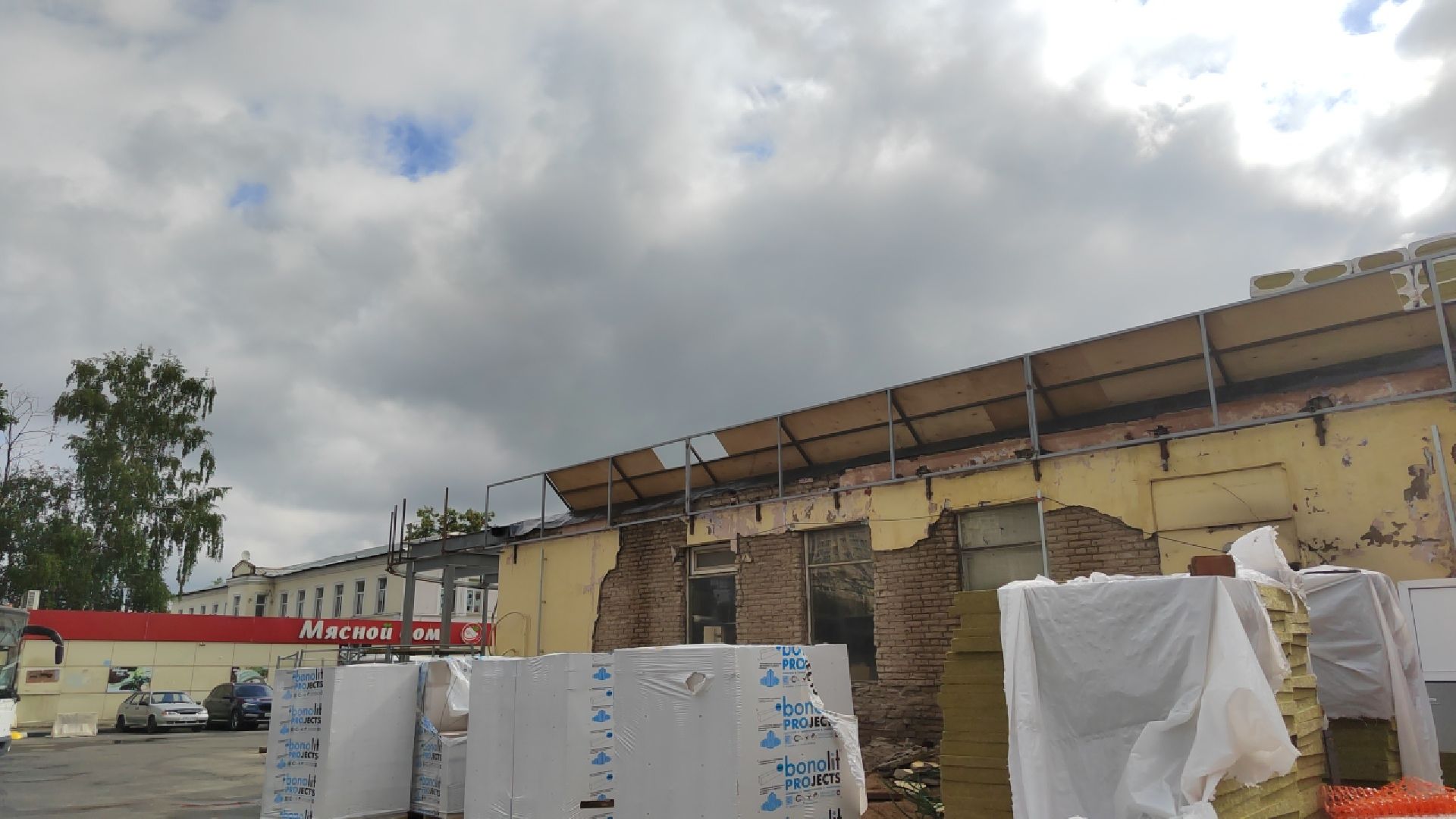 Пушкино, автостанция, транспорт,