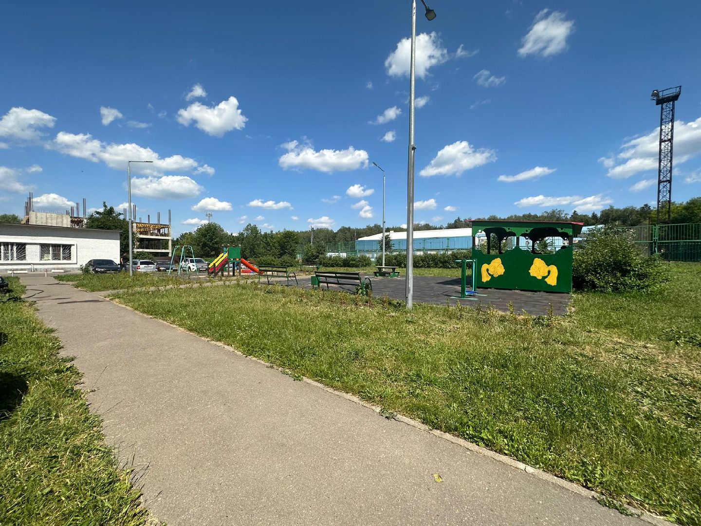 Живые изгороди, благоустройство, Селятино, ГУСТ