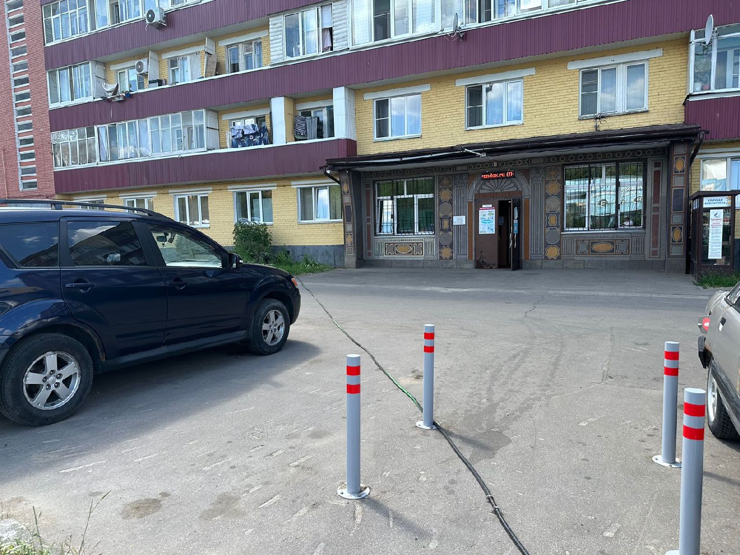 Живые изгороди, благоустройство, Селятино, ГУСТ