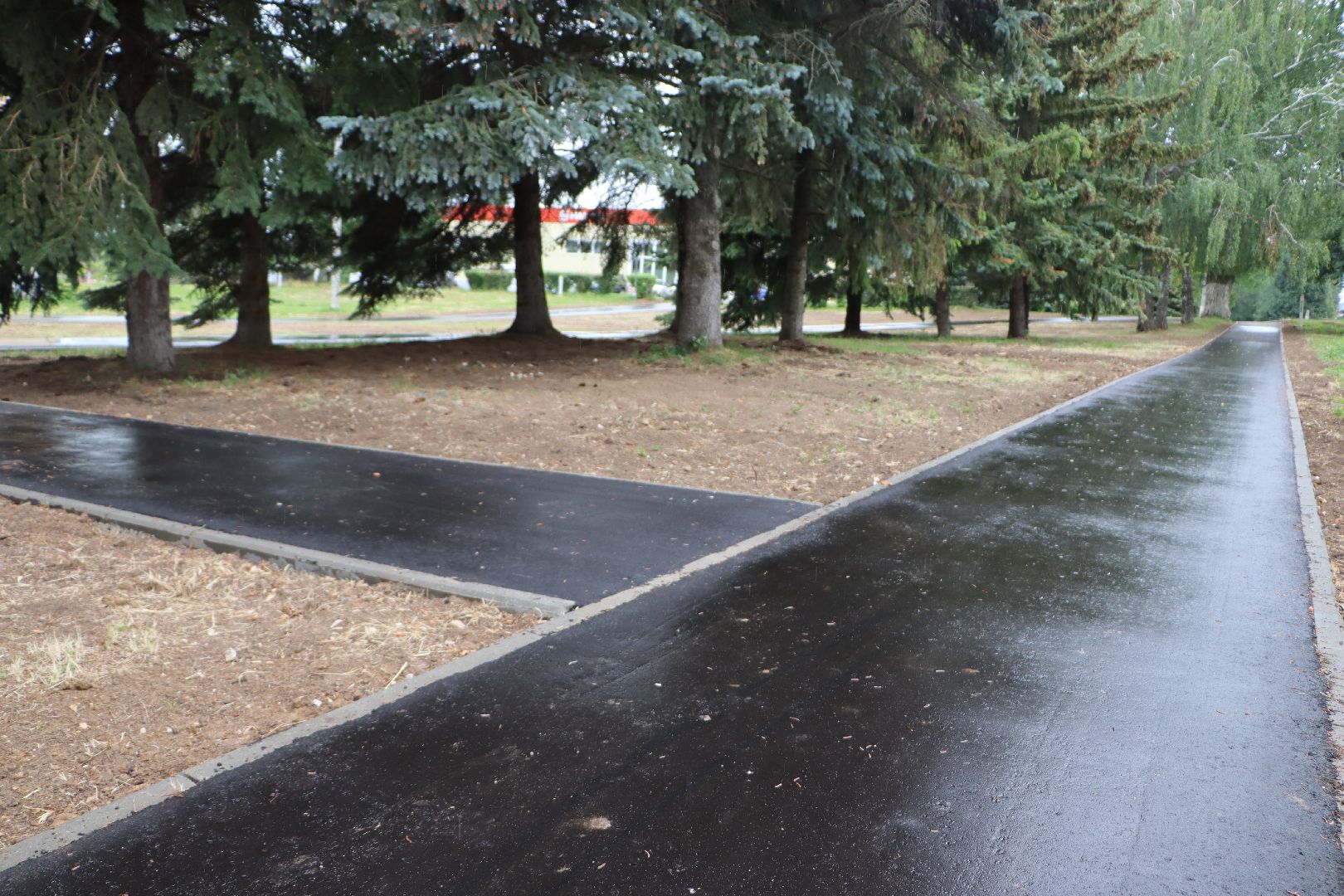 Серебряные Пруды, Узуново, благоустройство