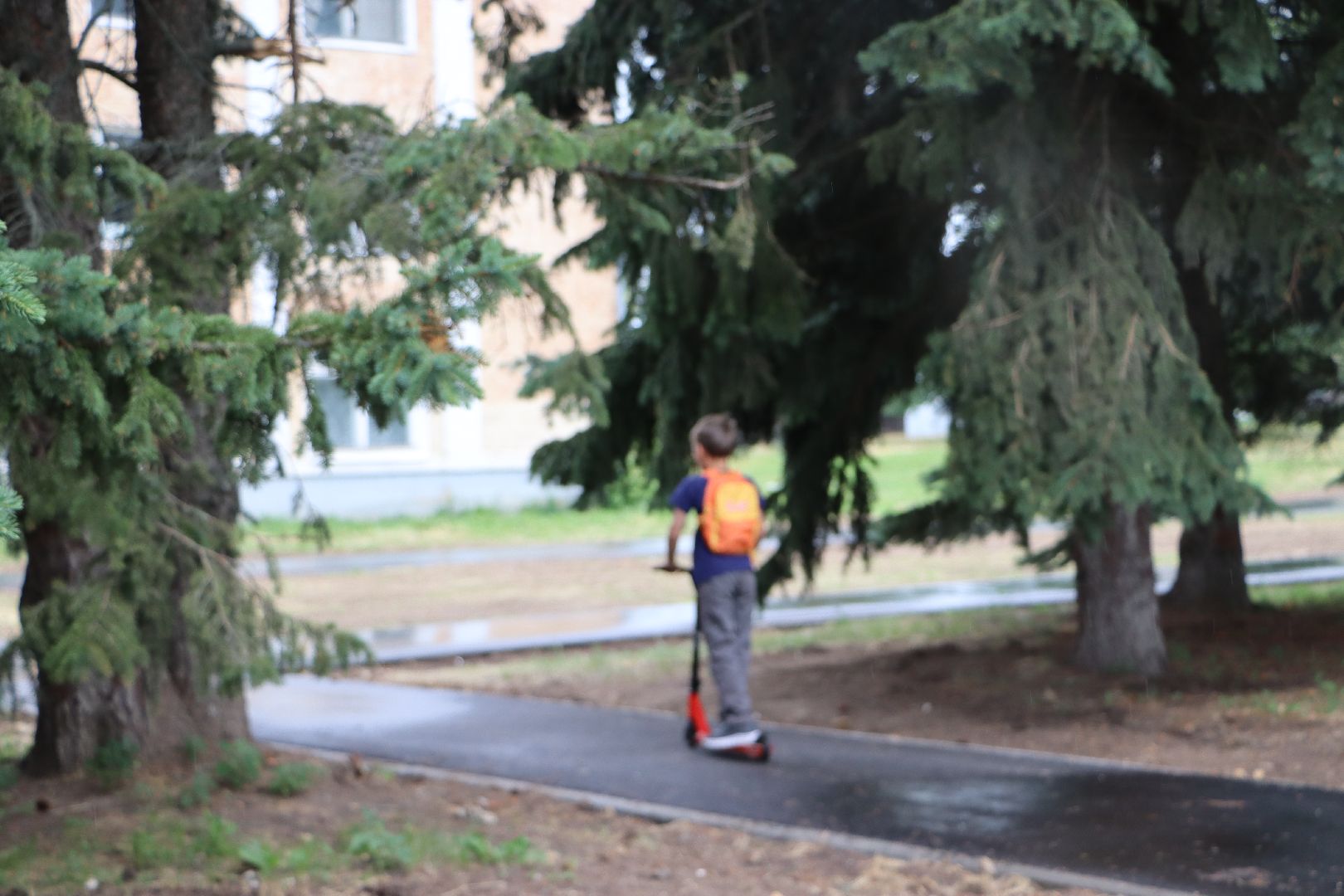 Серебряные Пруды, Узуново, благоустройство