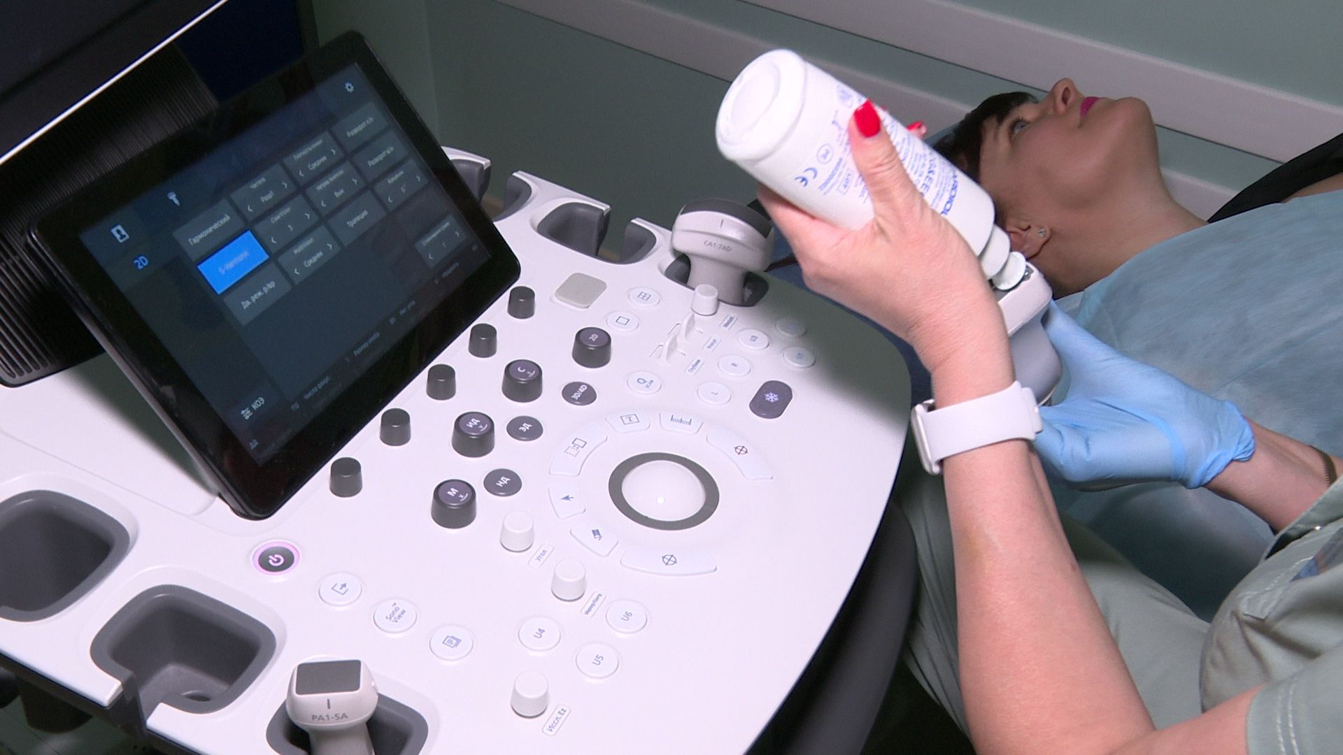 Реутов, здравоохранение, УЗИ, юбилей, врач