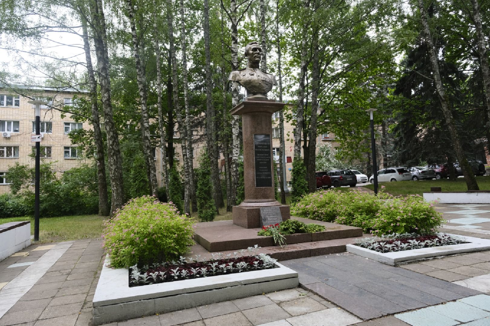 Пущино, экскурсия, Великая Отечественная Война, культура