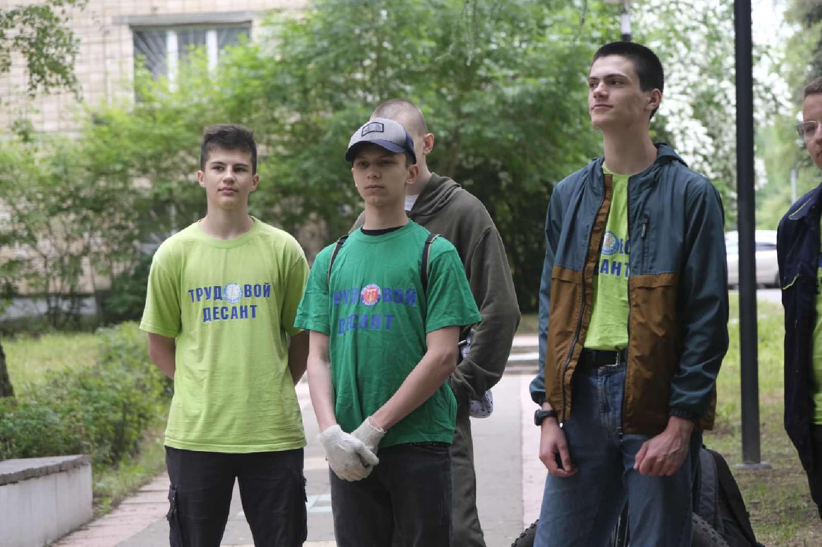 Пущино, экскурсия, Великая Отечественная Война, культура