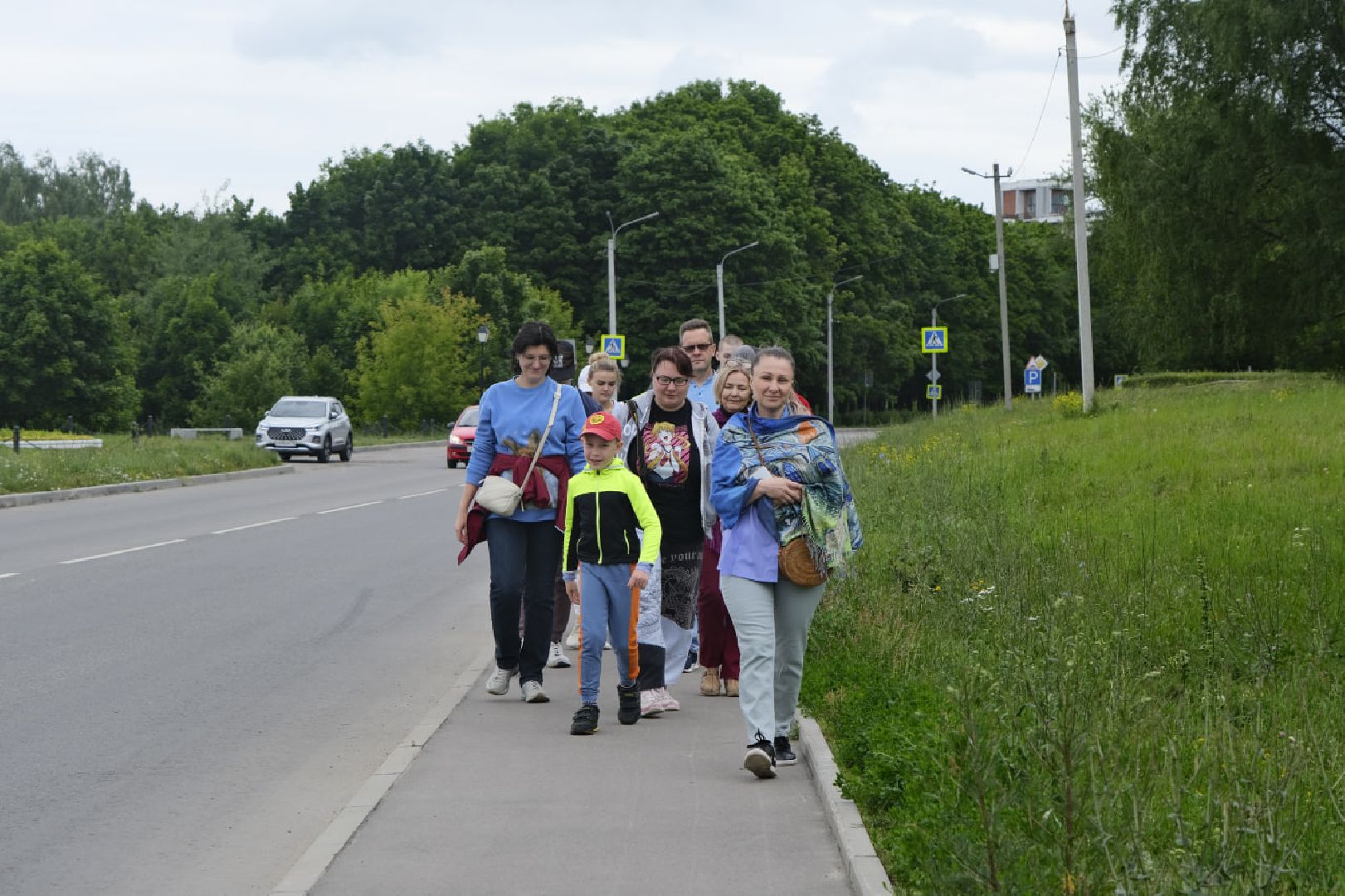 Пущино, экскурсия, Великая Отечественная Война, культура