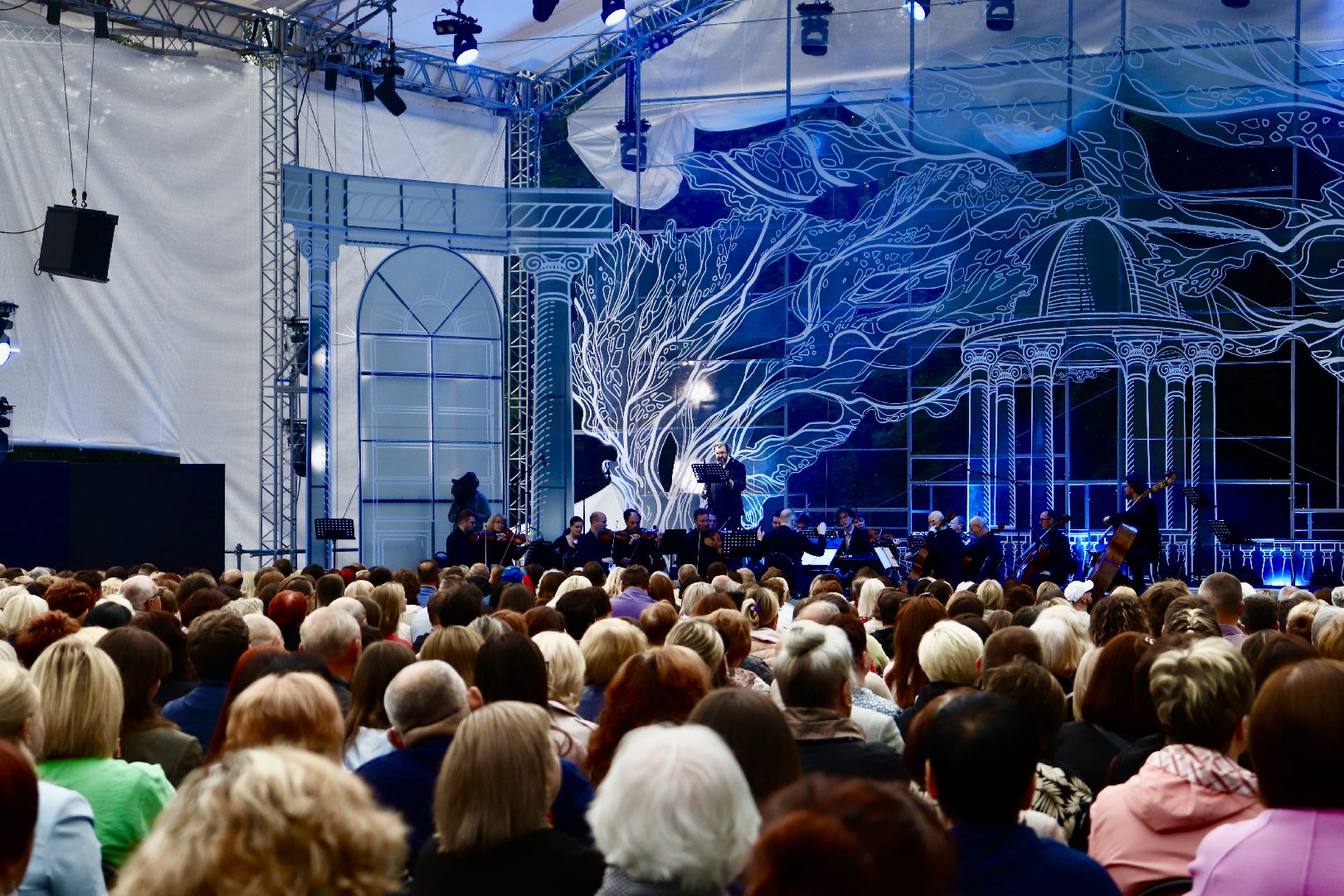 Клин, фестиваль, Чайковский, общество, культура