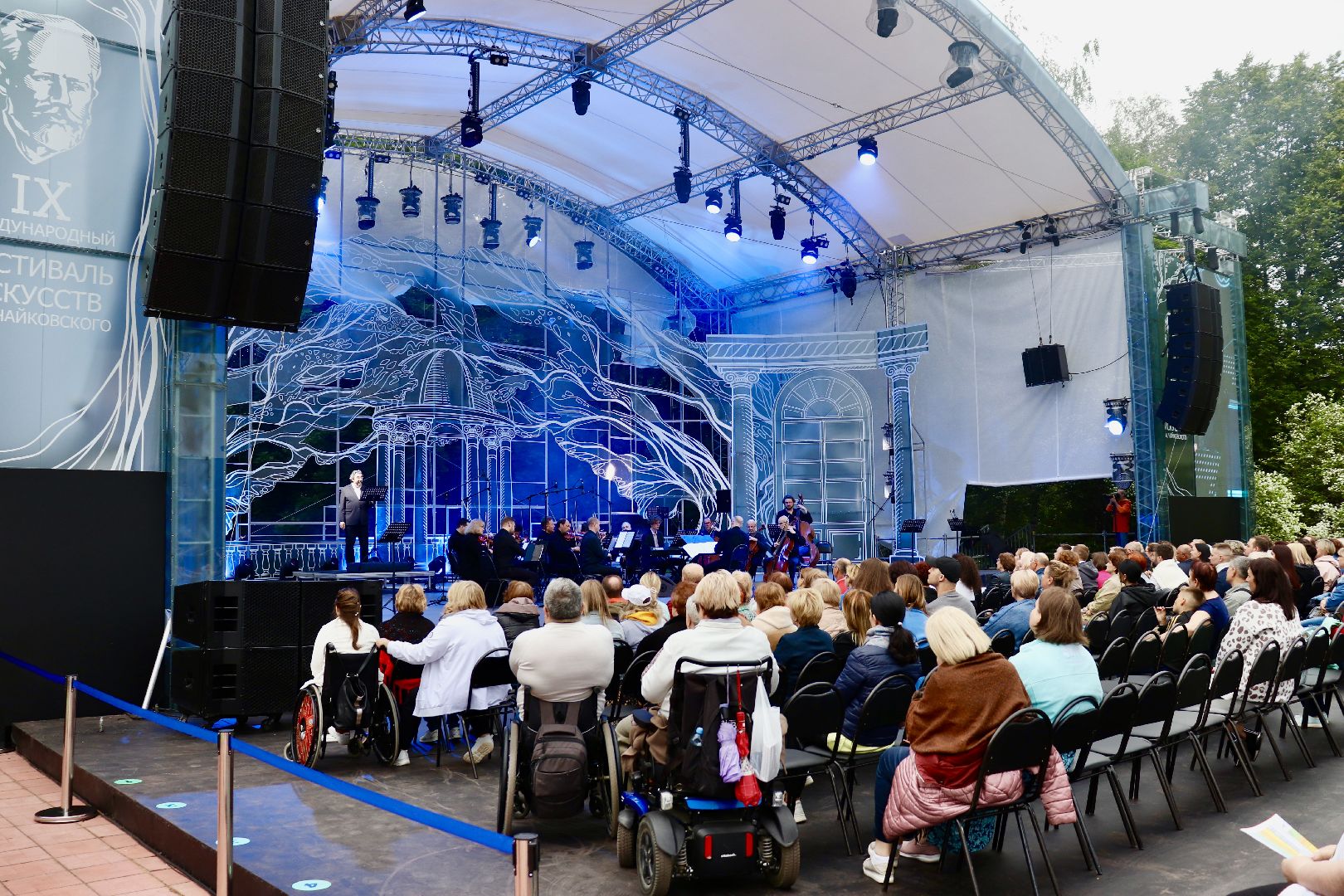 Клин, фестиваль, Чайковский, общество, культура