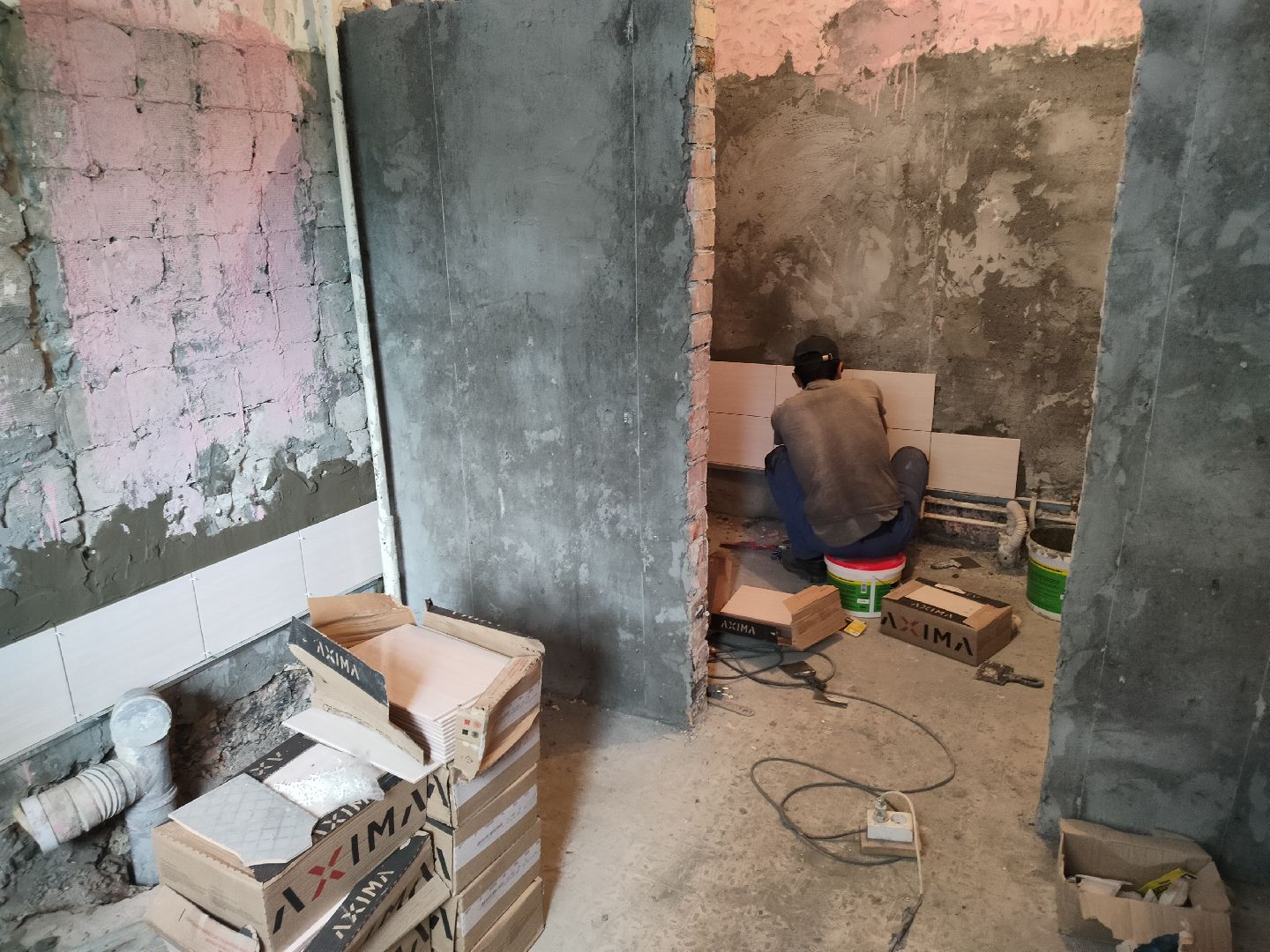 образование, ремонт, сош 3, Протвино, каникулы