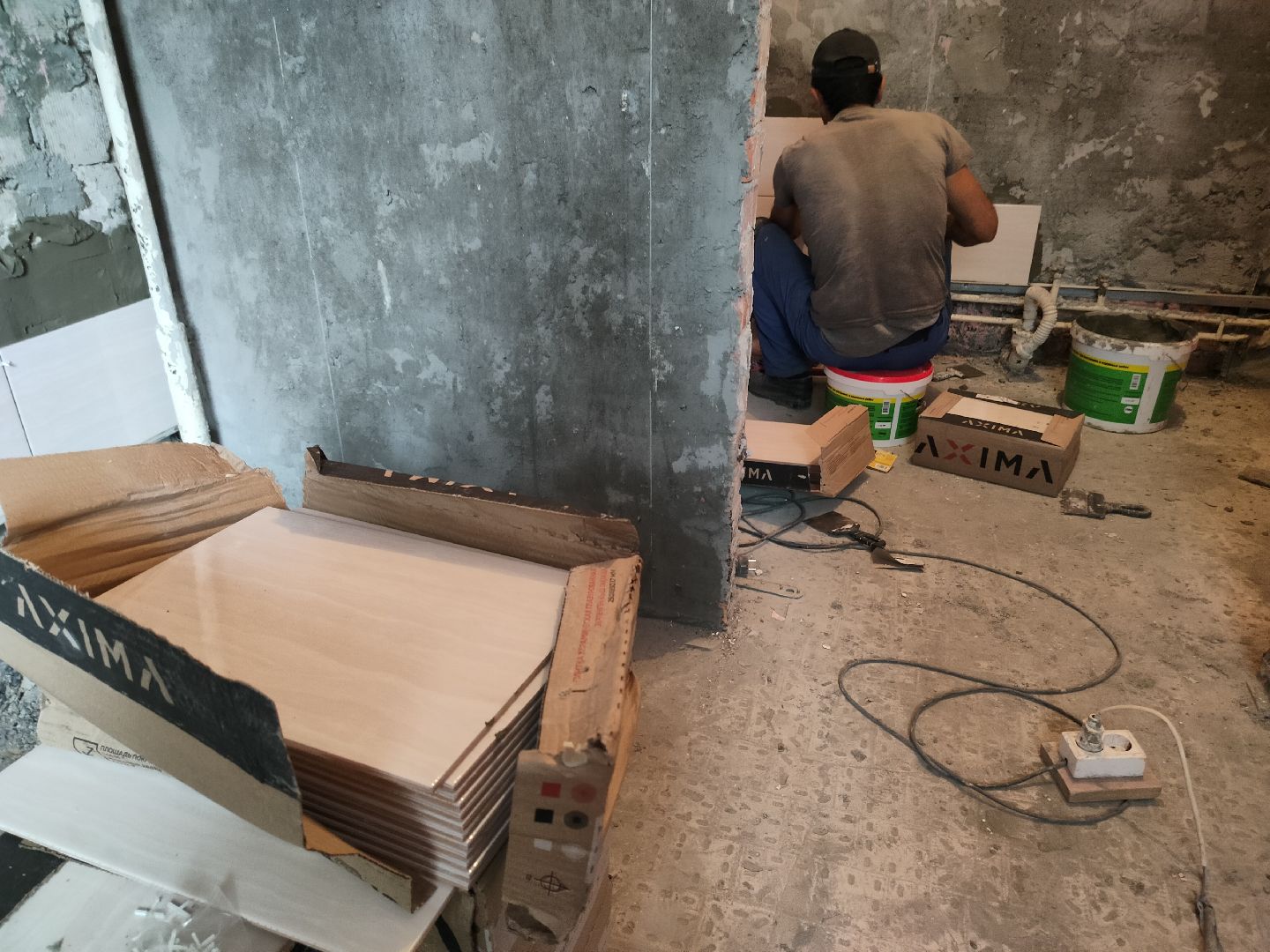 образование, ремонт, сош 3, Протвино, каникулы