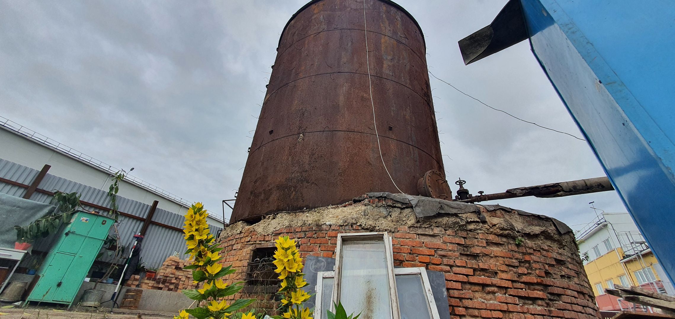 Реконструкция котельной Лёдово, Домодедово