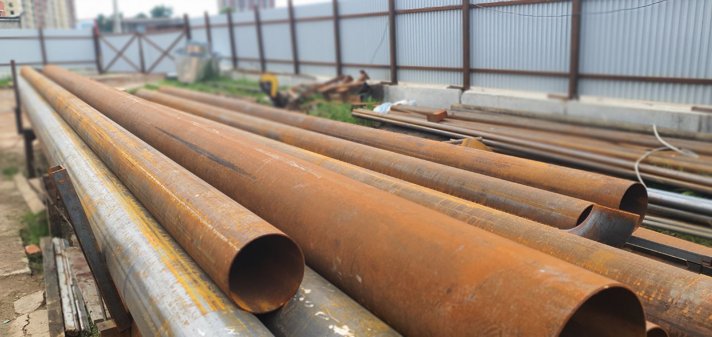 Реконструкция котельной Лёдово, Домодедово