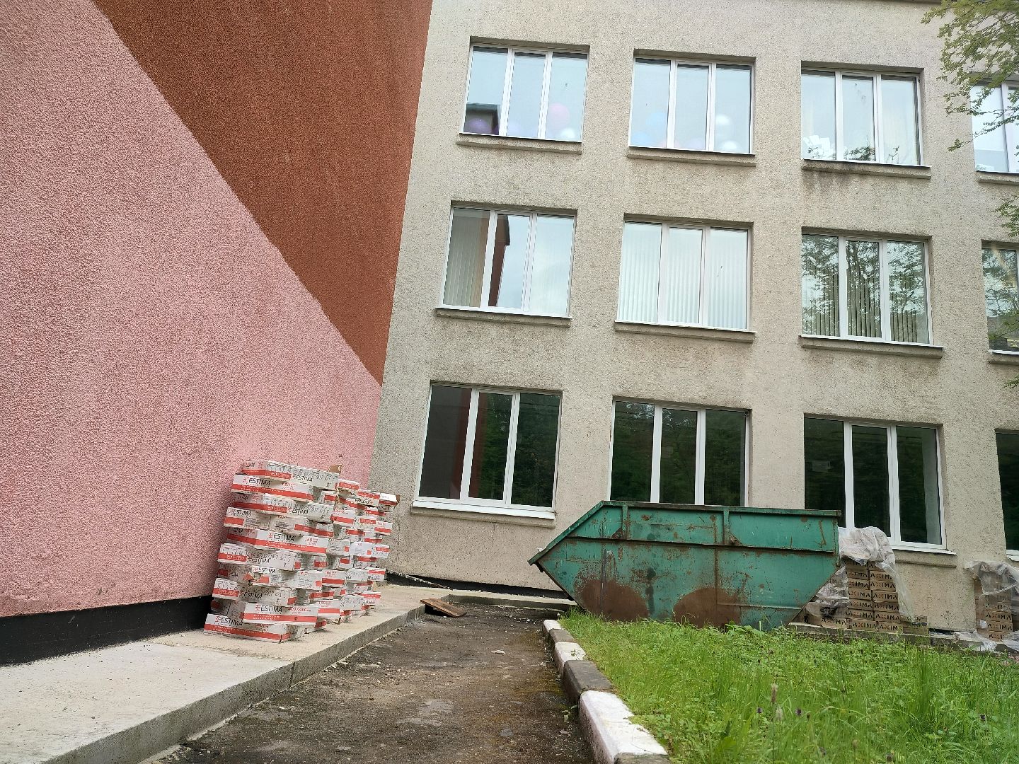 образование, ремонт, информатика, Протвино, сош 3