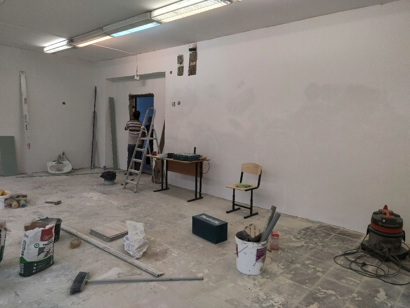 образование, ремонт, информатика, Протвино, сош 3