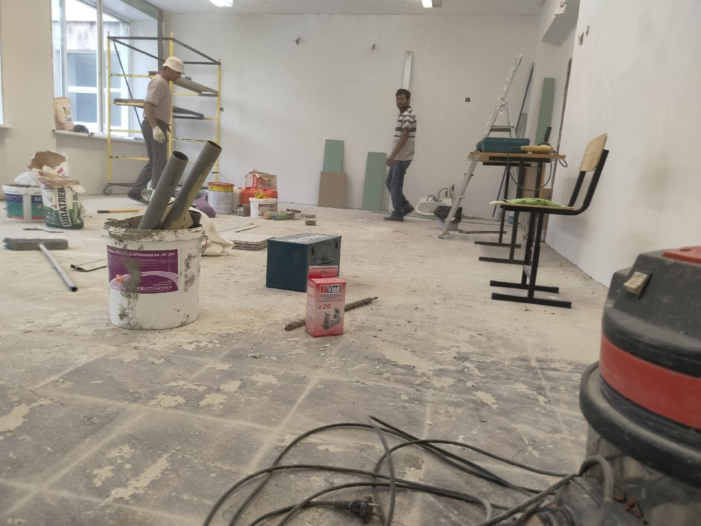 образование, ремонт, информатика, Протвино, сош 3