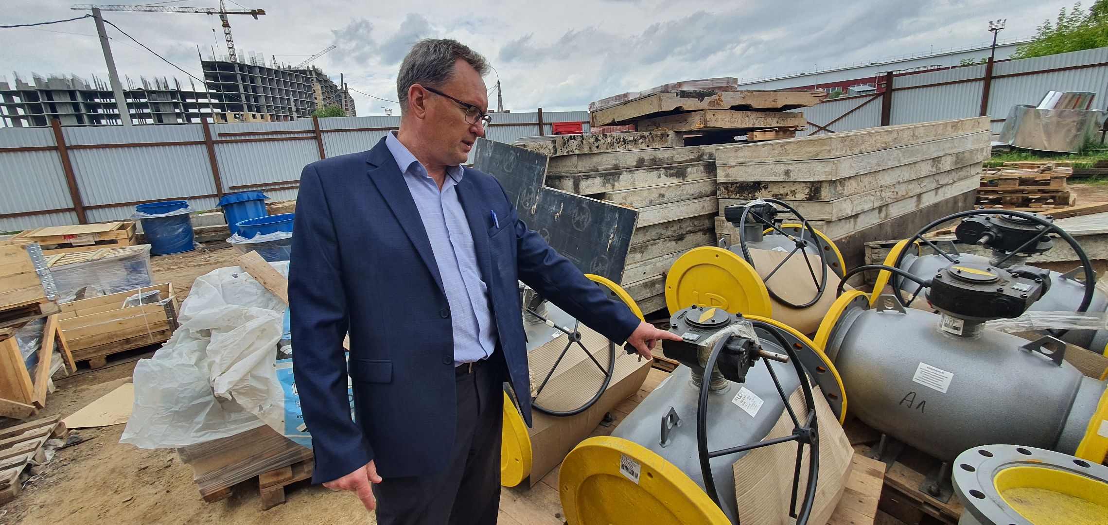 Котельная, оборудование, Домодедово