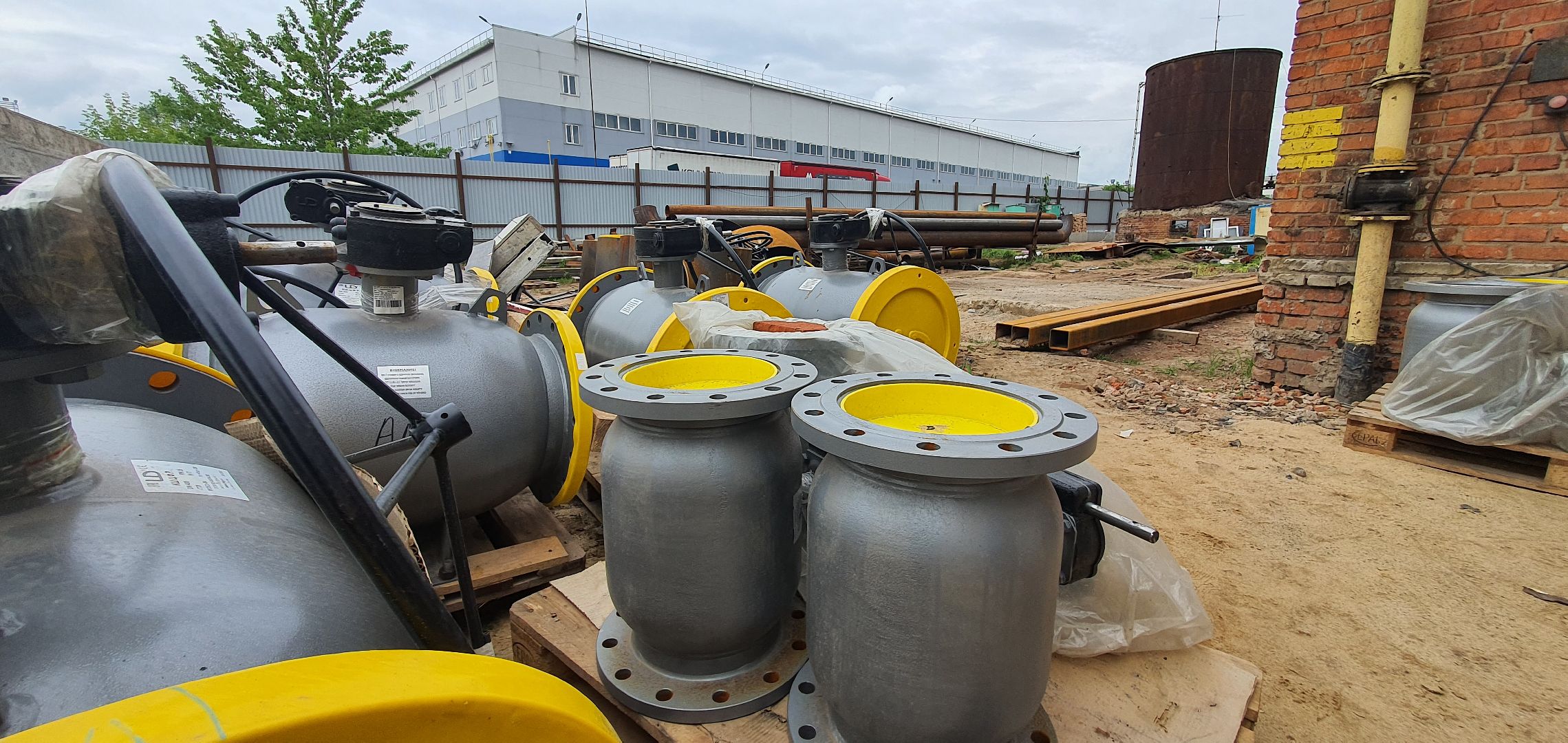 Котельная, оборудование, Домодедово