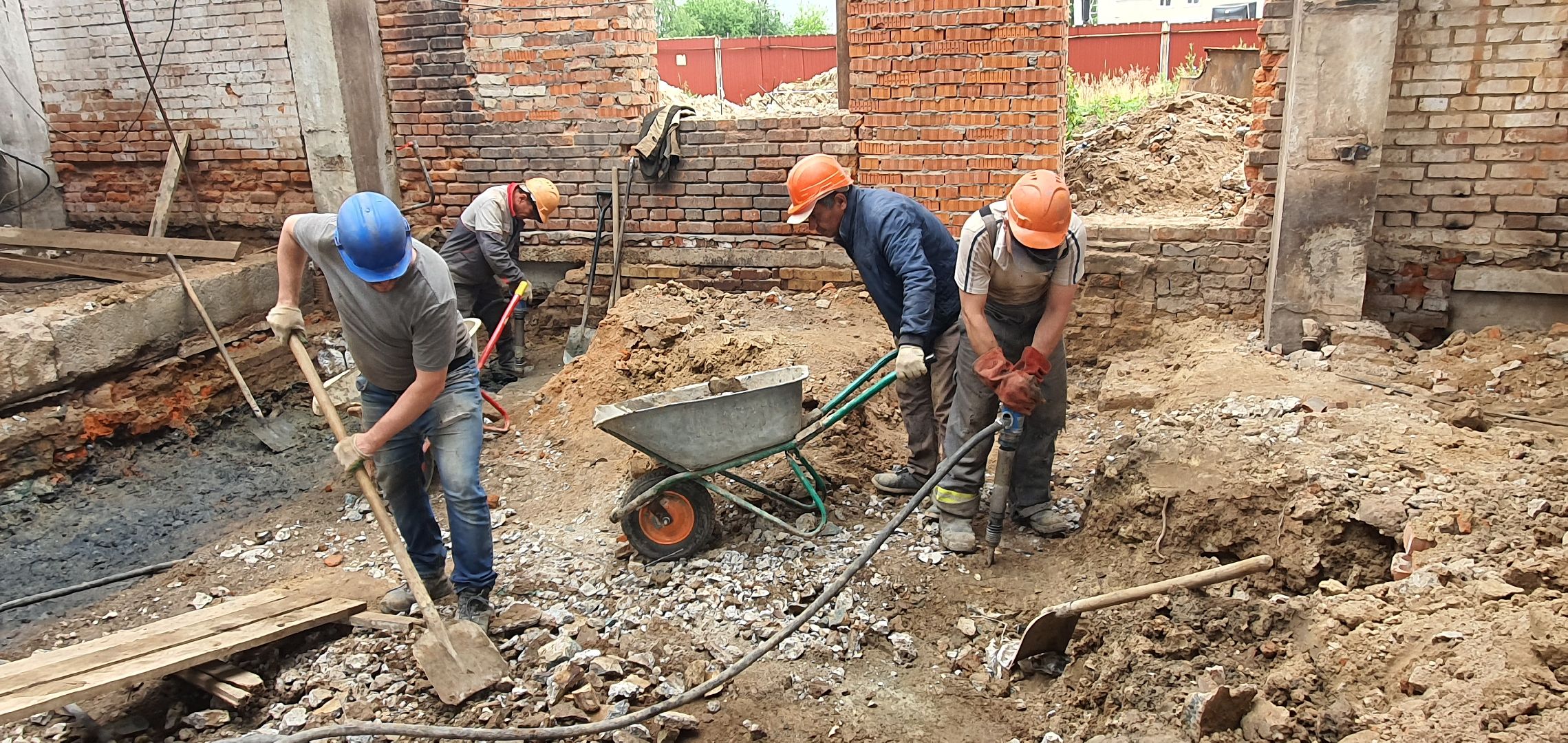 котельная Лёдово, Домодедово