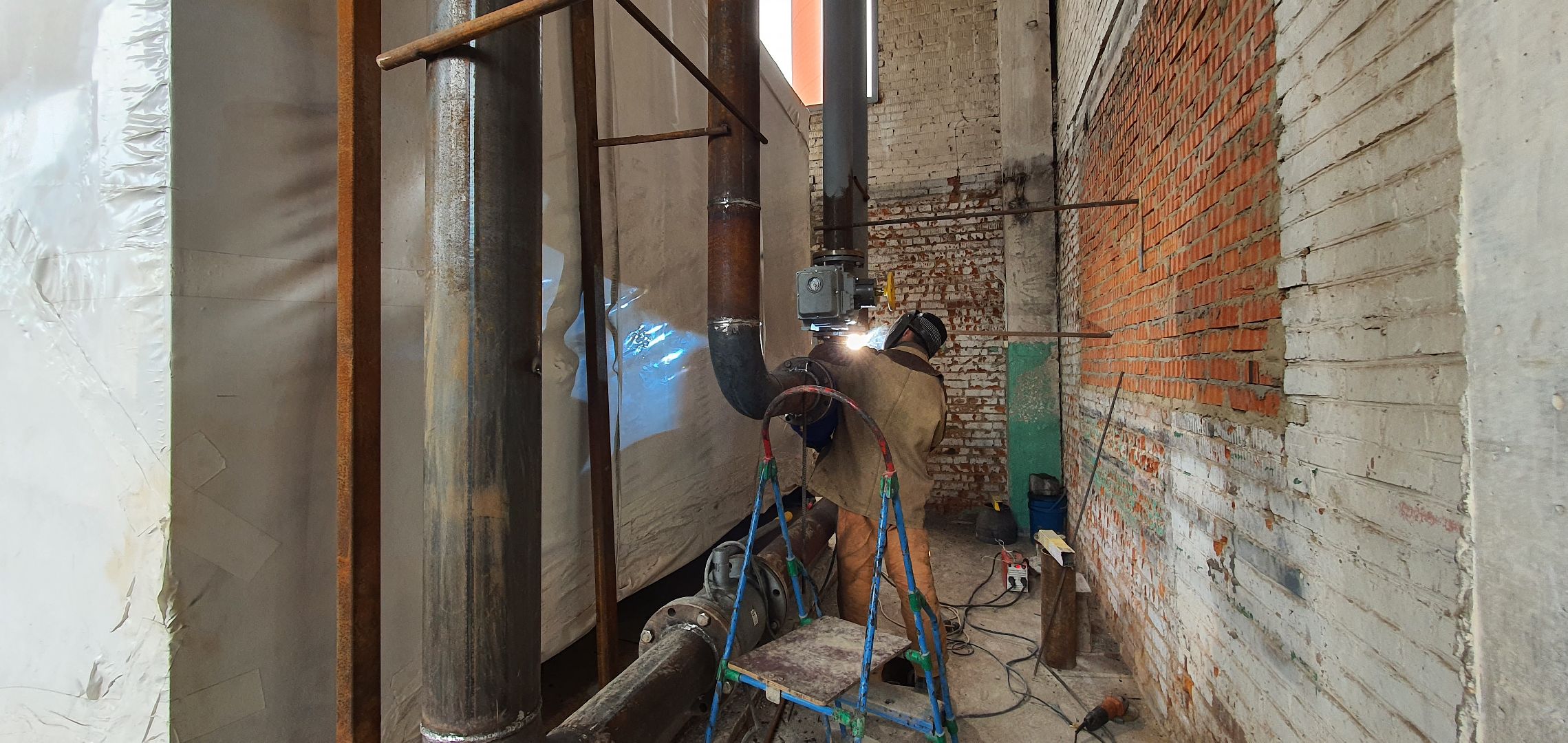 котельная Лёдово, Домодедово