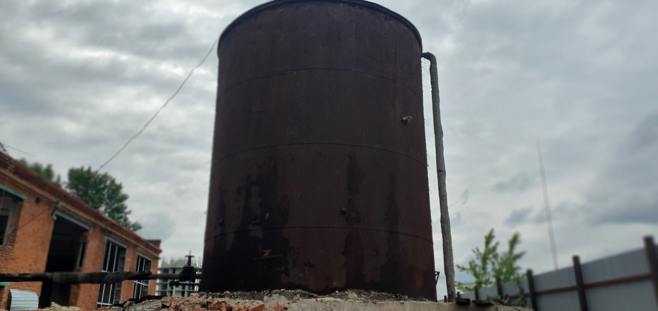 котельная Лёдово, Домодедово