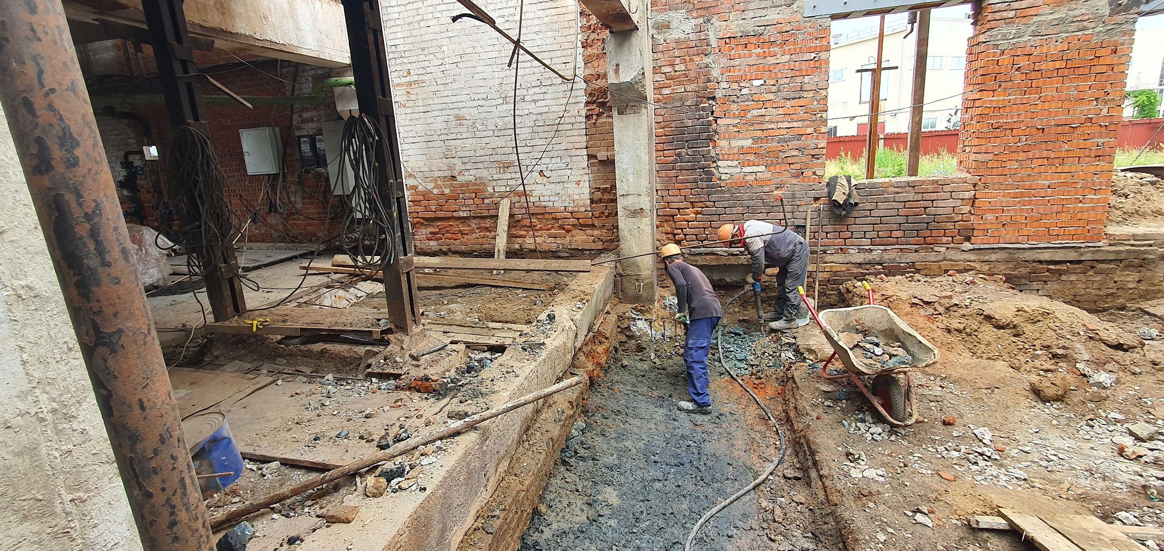 котельная Лёдово, Домодедово