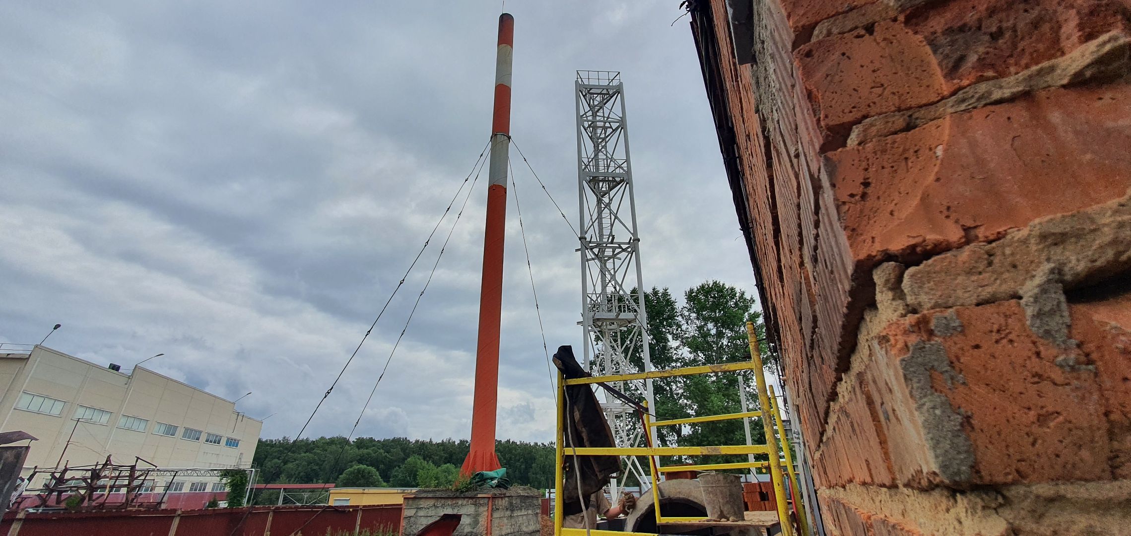 котельная Лёдово, Домодедово