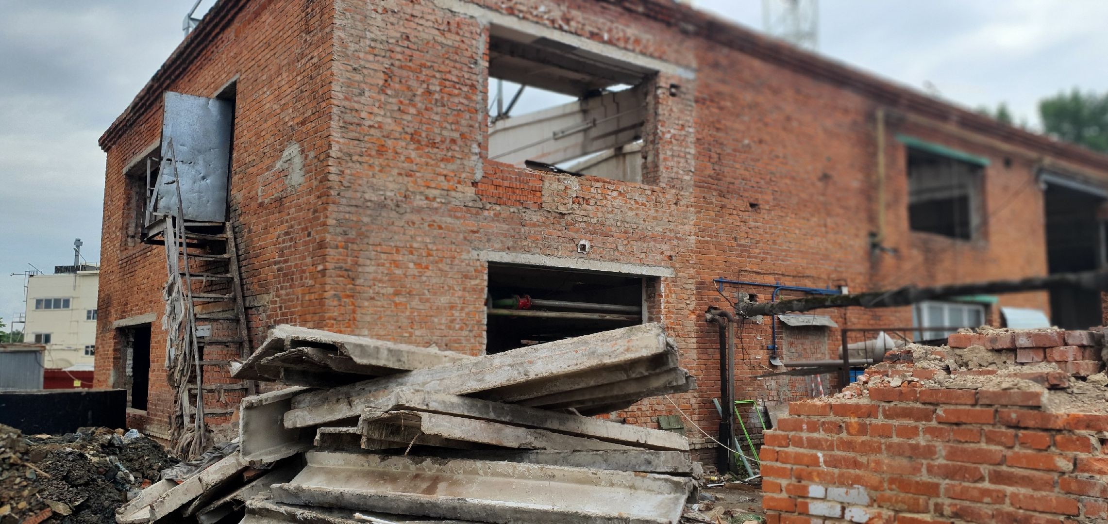 котельная Лёдово, Домодедово