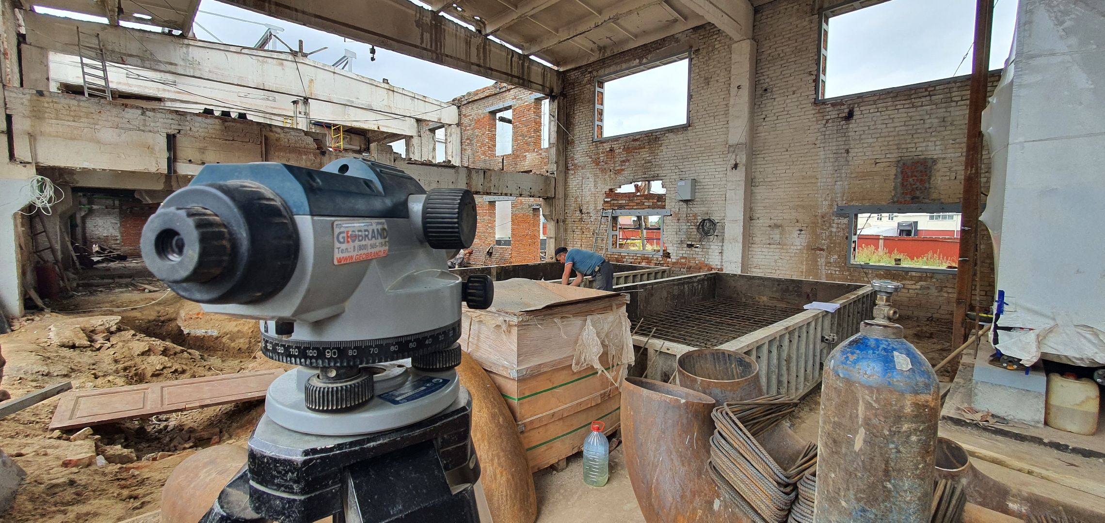 котельная Лёдово, Домодедово