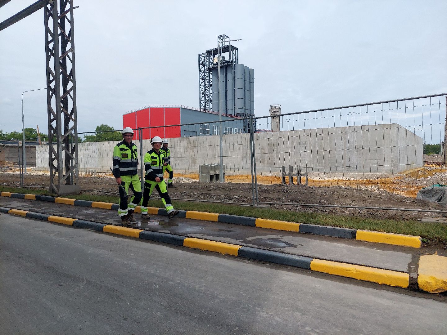 цементный завод, Цементум, Воскресенск, модернизация