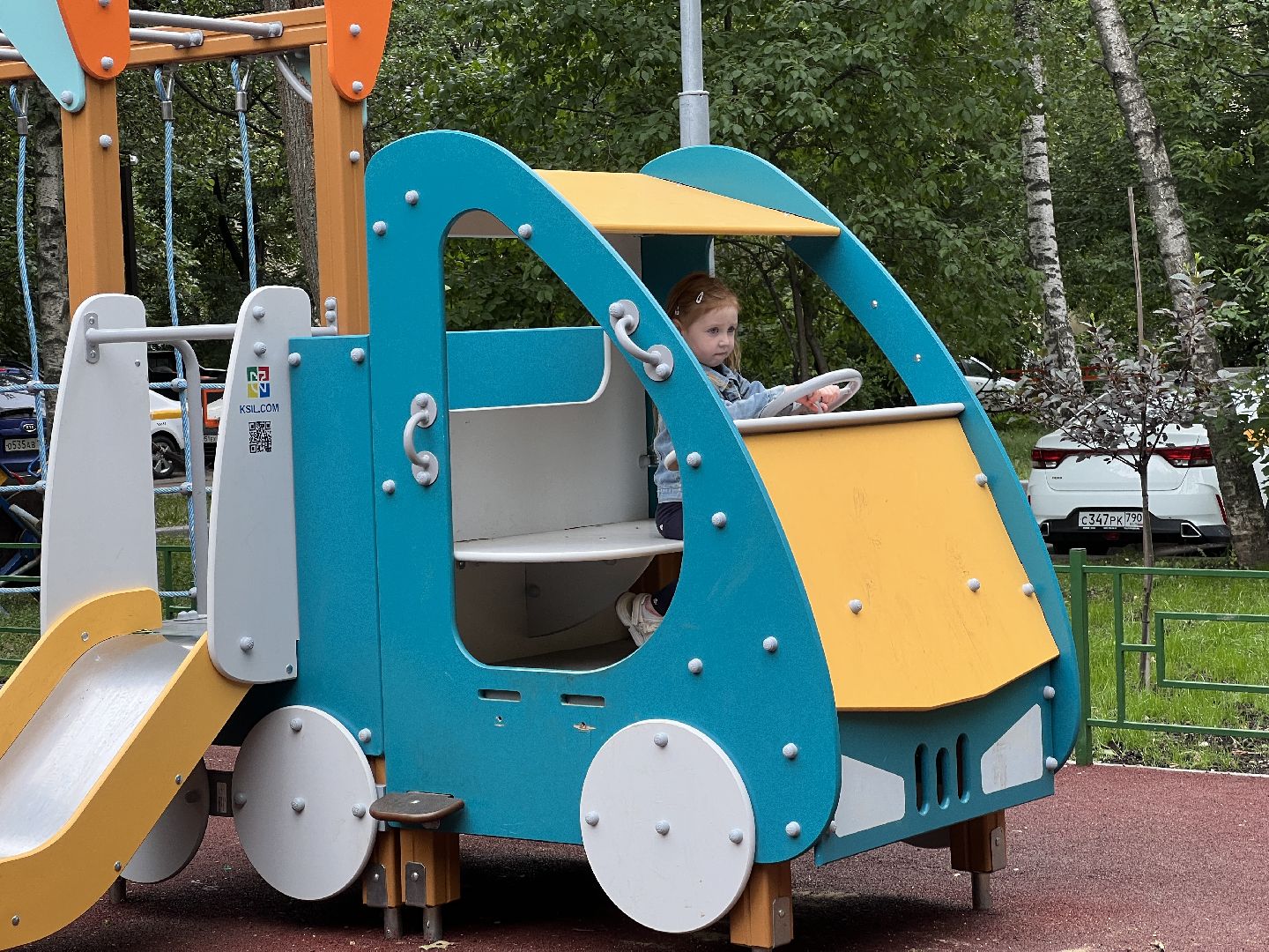 Химки, благоустройство, детская площадка, дети