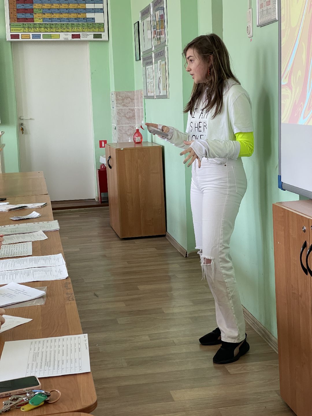 Мода, Одинцово, образование, школа, гимназия, конференция, проект, школьная форма