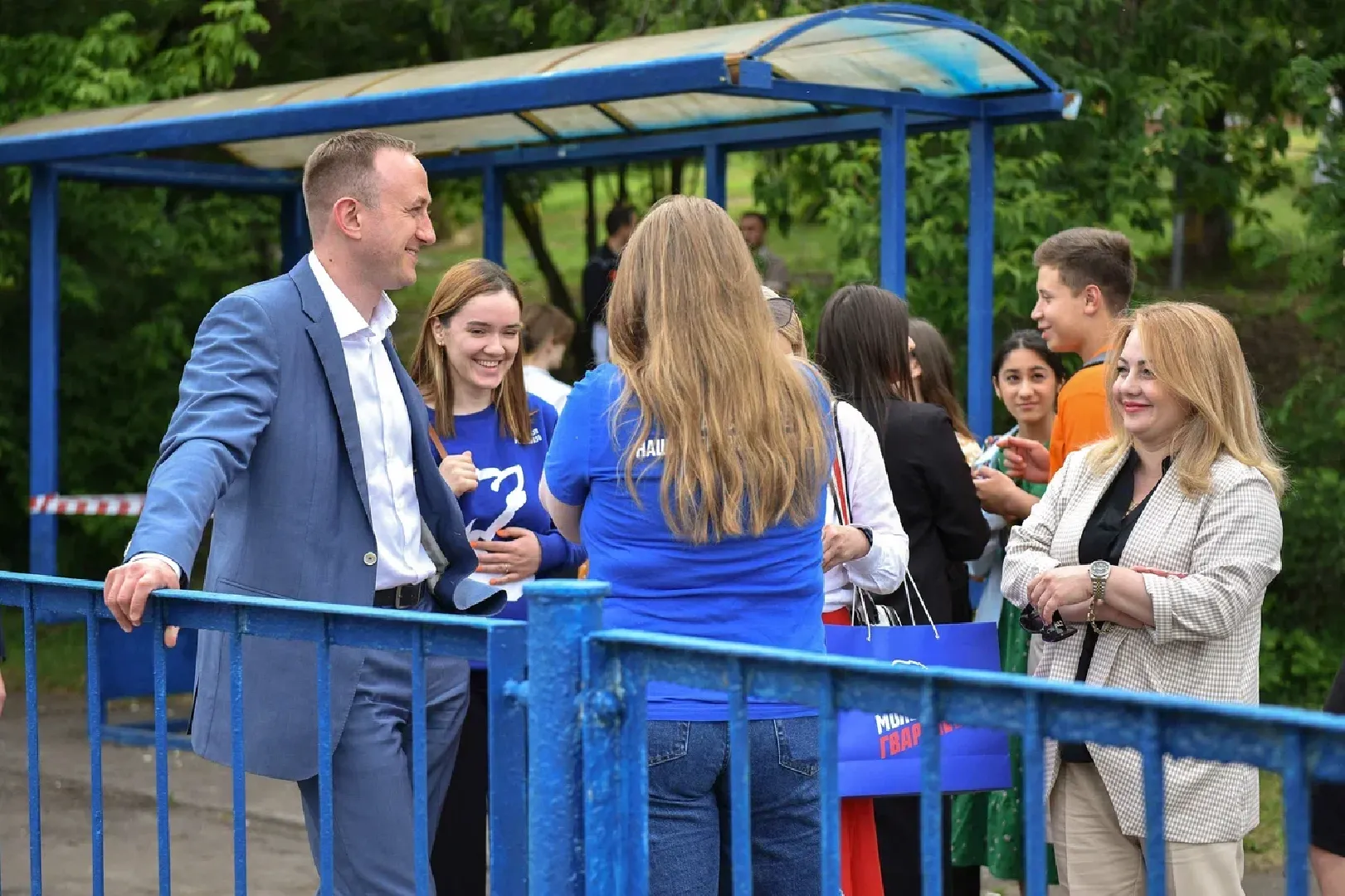 Химки, Волонтеры Подмосковья, волонтеры, День молодежи, теплоход