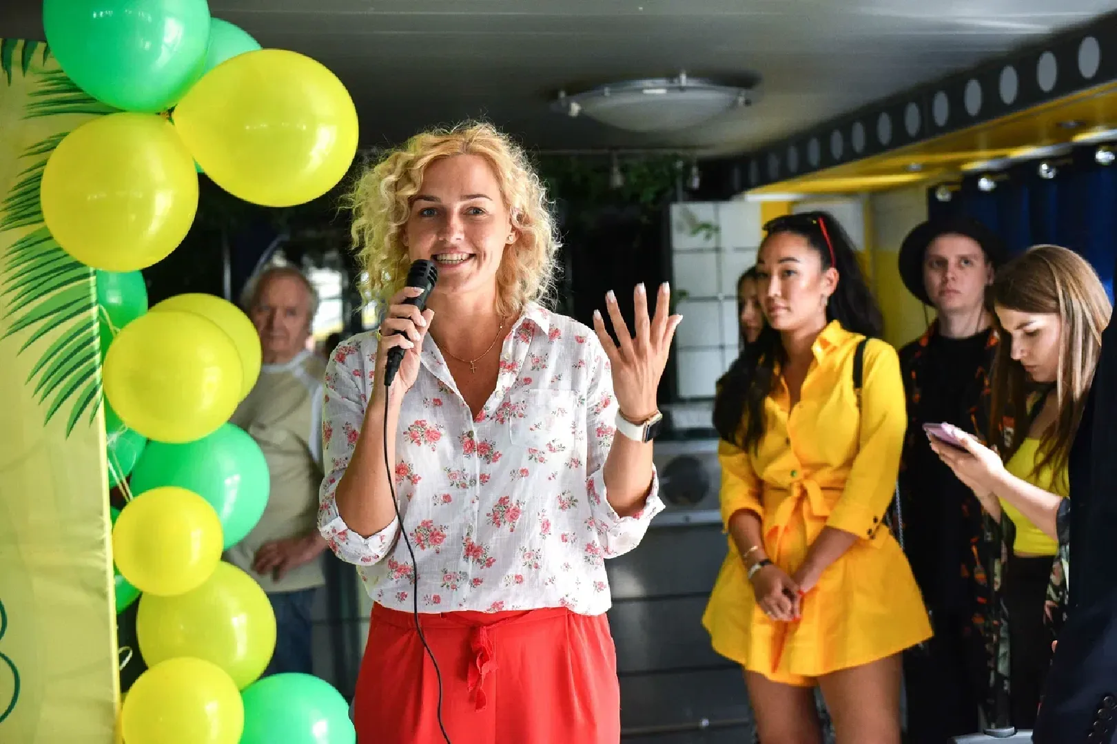 Химки, Волонтеры Подмосковья, волонтеры, День молодежи, теплоход