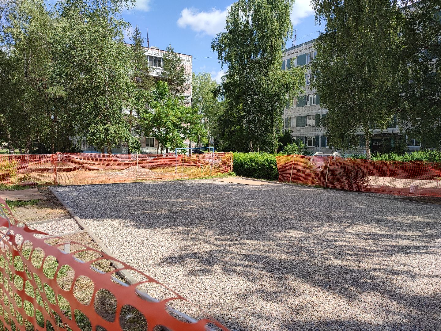 #благоустройство, #детскаяплощадка, #талдом, #заменаоборудования, #дети