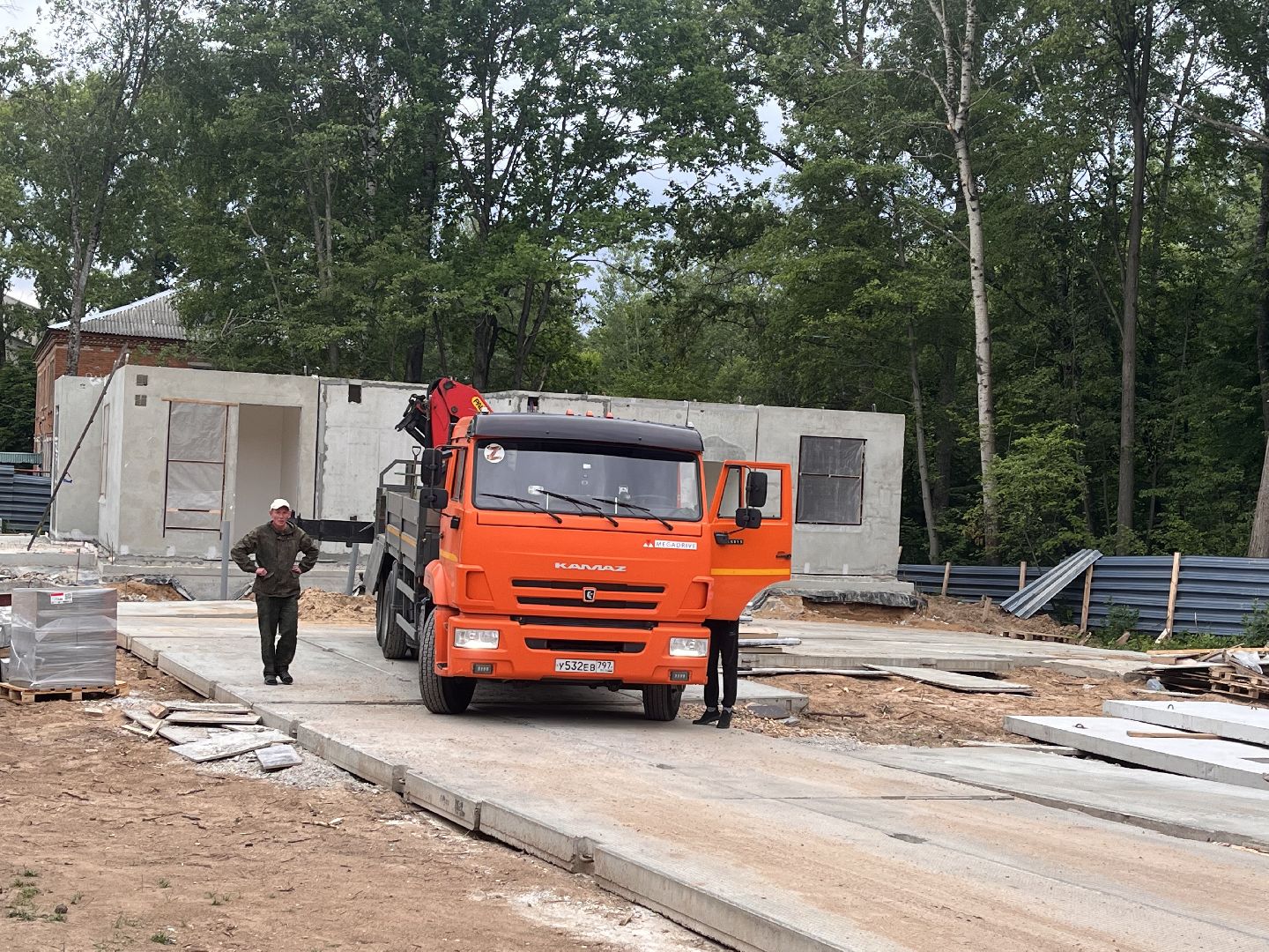 Шаховская, фап, медицина, строительство