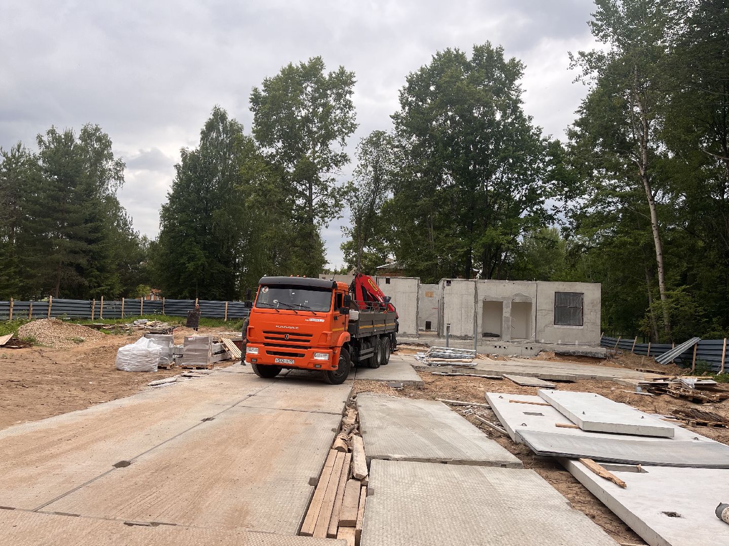 Шаховская, фап, медицина, строительство